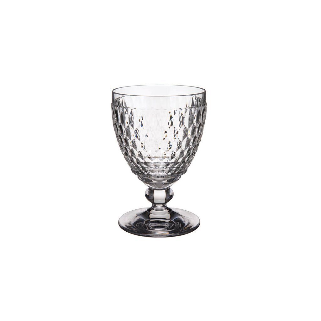 Glas Boston Wasserglas