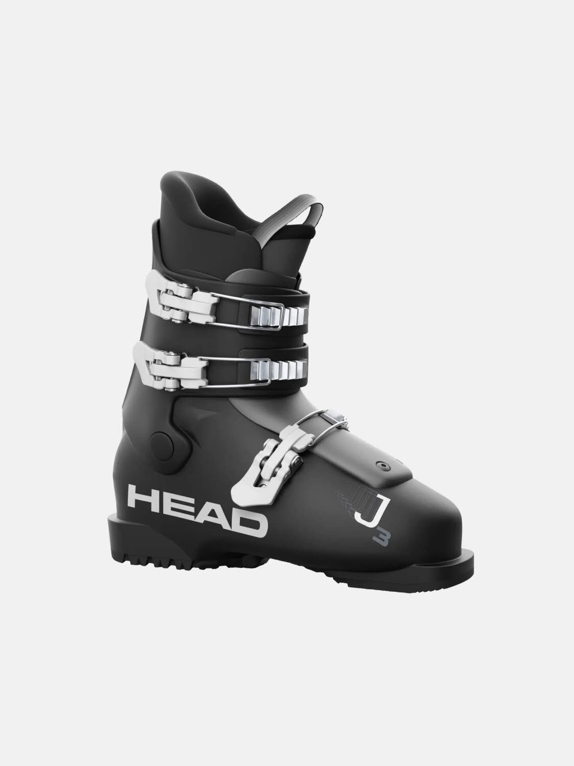 Head J 3 BLACK Skischuh