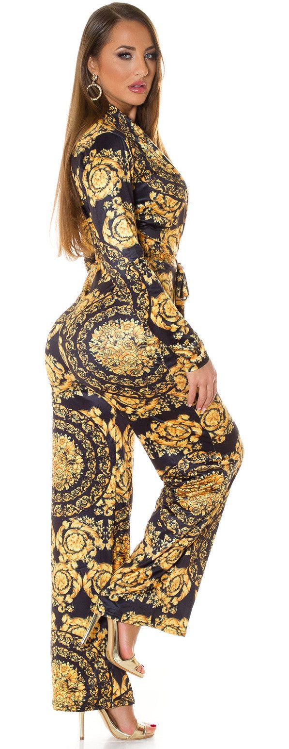 Koucla Jumpsuit Overall in außergewöhnlichem Style - Einteiler