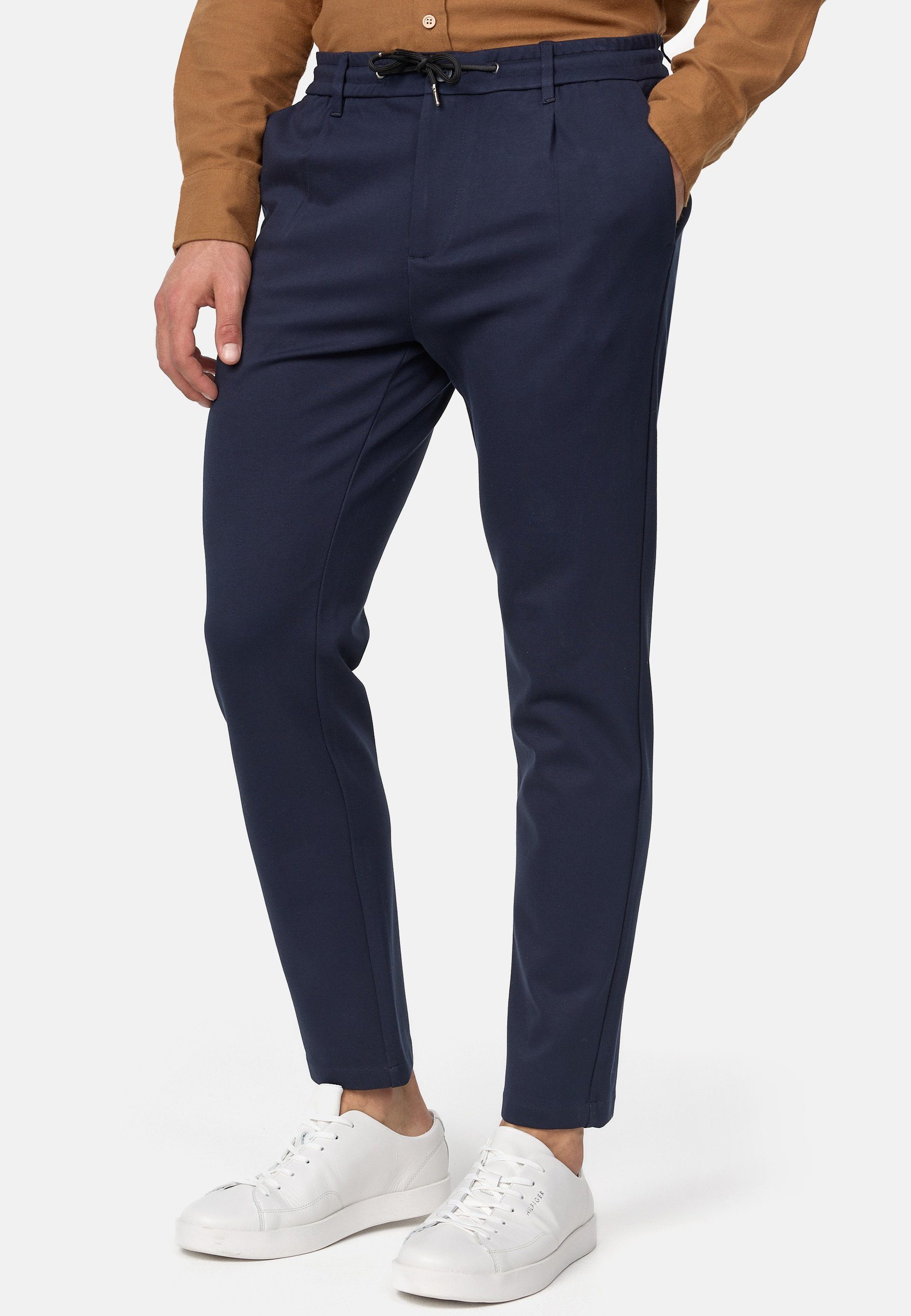 Dyer Chinohose Jeff Navy