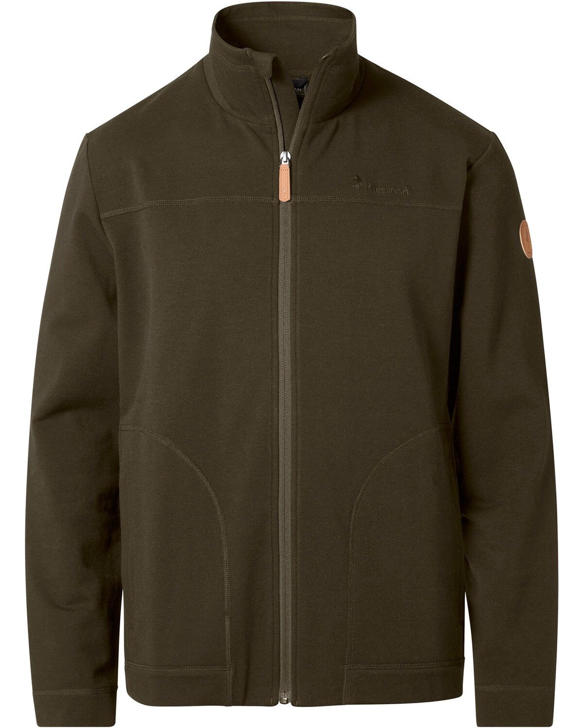 Pinewood Fleecejacke Wollfleecejacke Finnveden