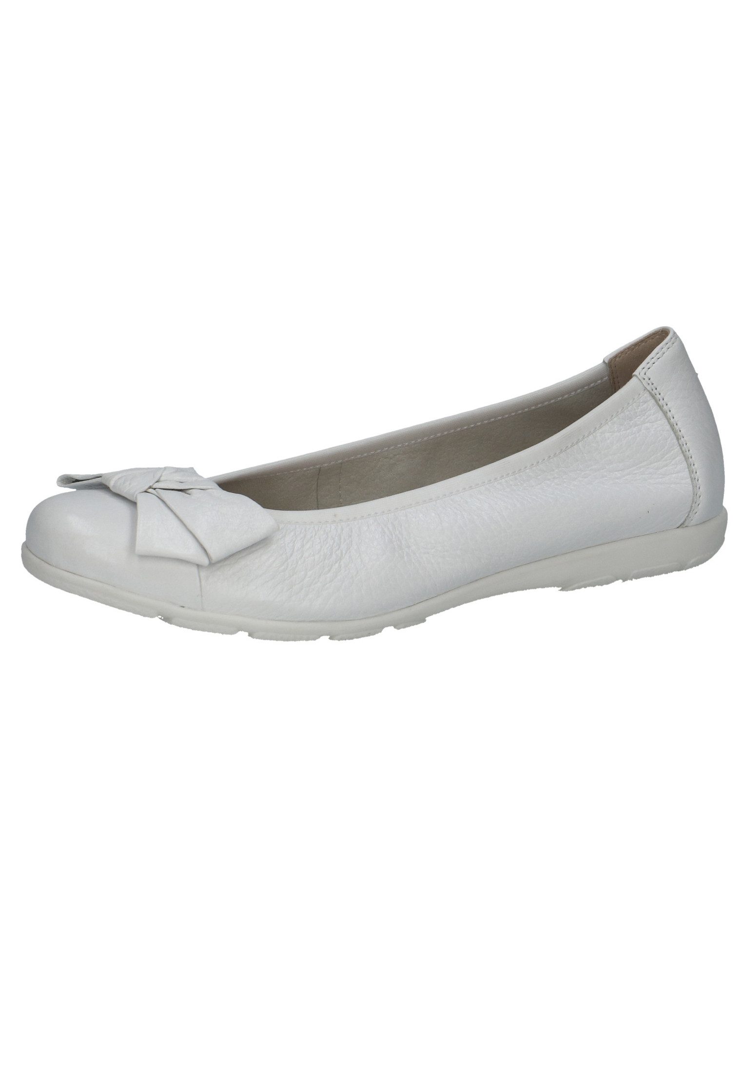 Caprice 9-22153-42 105 White Deer Ballerina