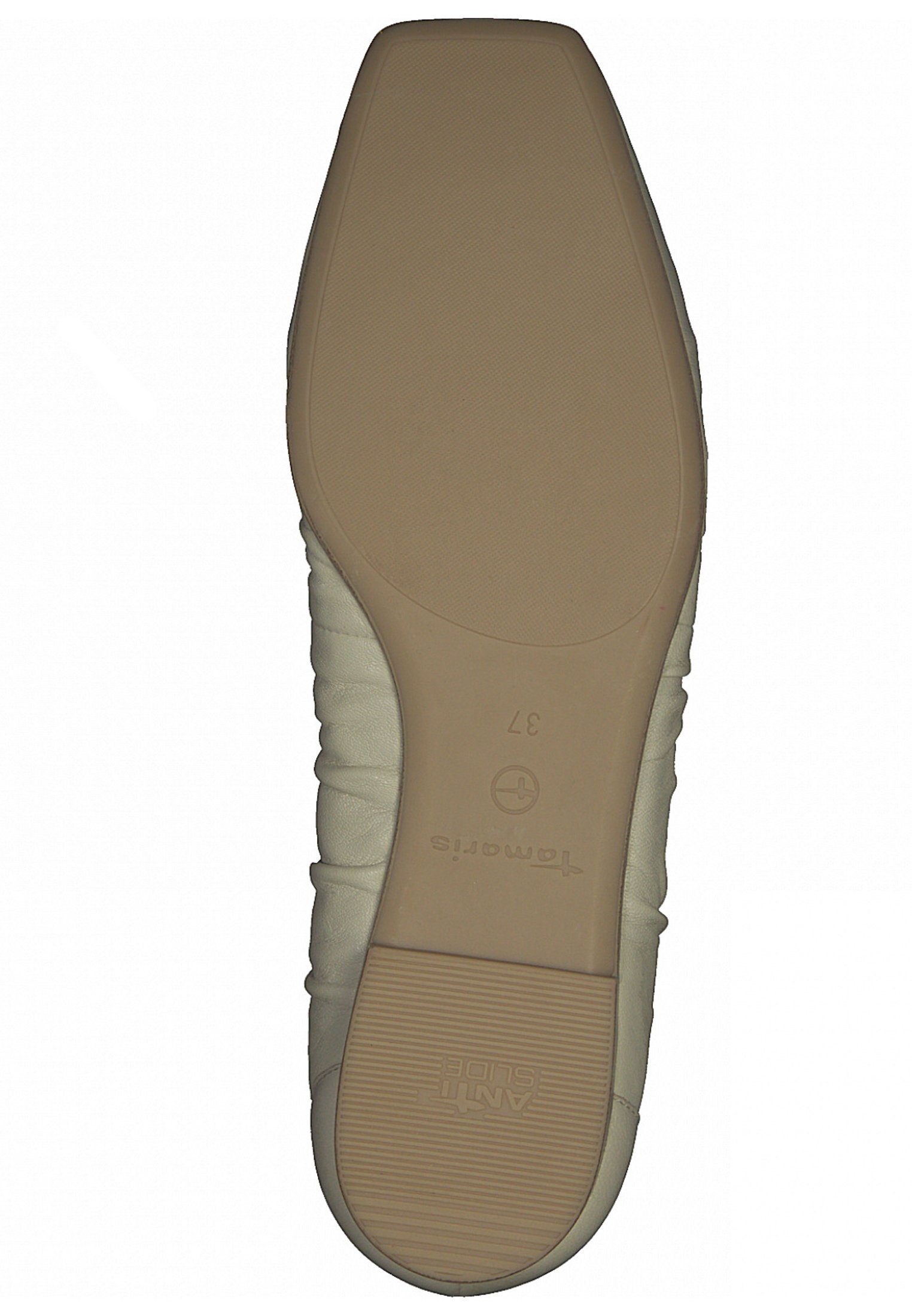 Tamaris 1-22103-28 418 Ivory Ballerina