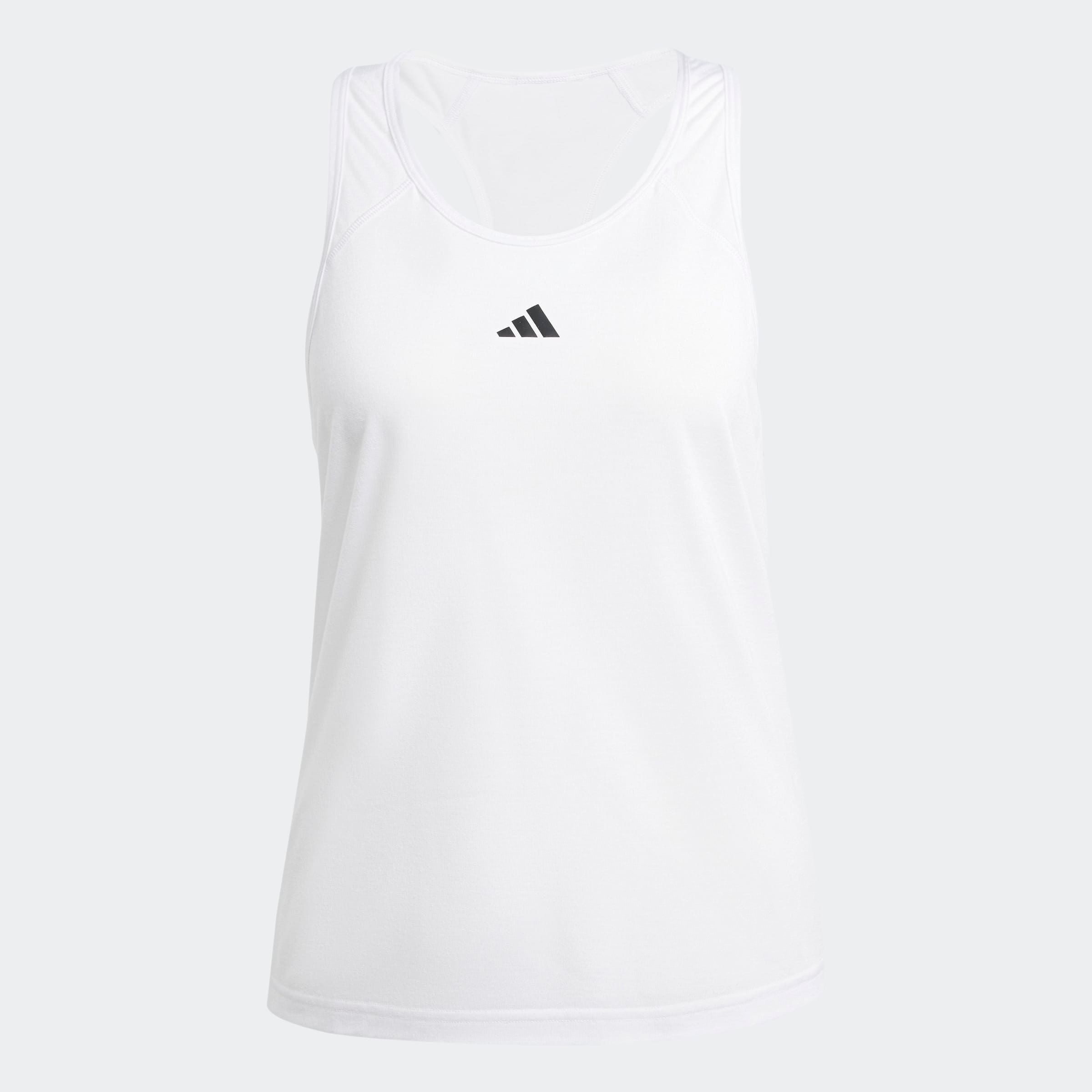 adidas Performance Tanktop TRAIN ESSENTIALS MINIMAL BRANDING RACERBACK
