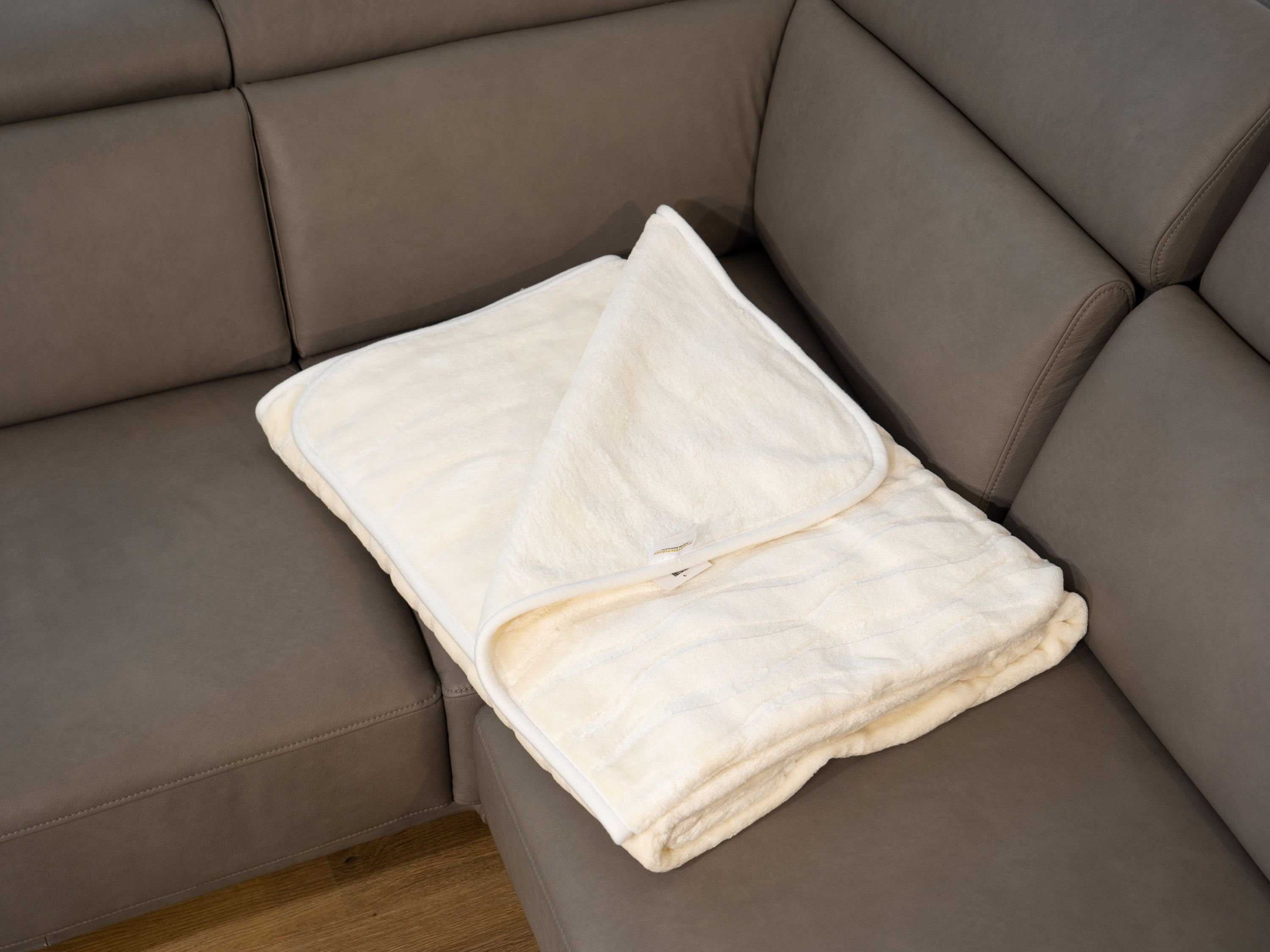 Wohndecke Deluxe, Traumschloss, Welle