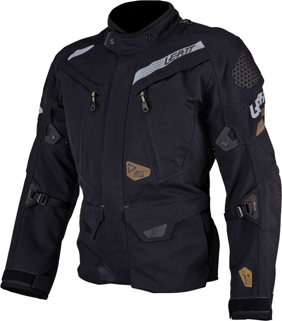 Leatt Motorradjacke ADV DriTour 7.5 wasserdichte Motorrad Textiljacke Rücke günstig online kaufen