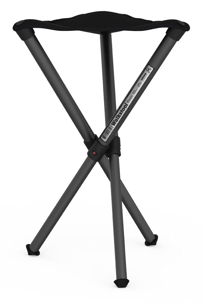 Walkstool Campinghocker Walkstool 50cm