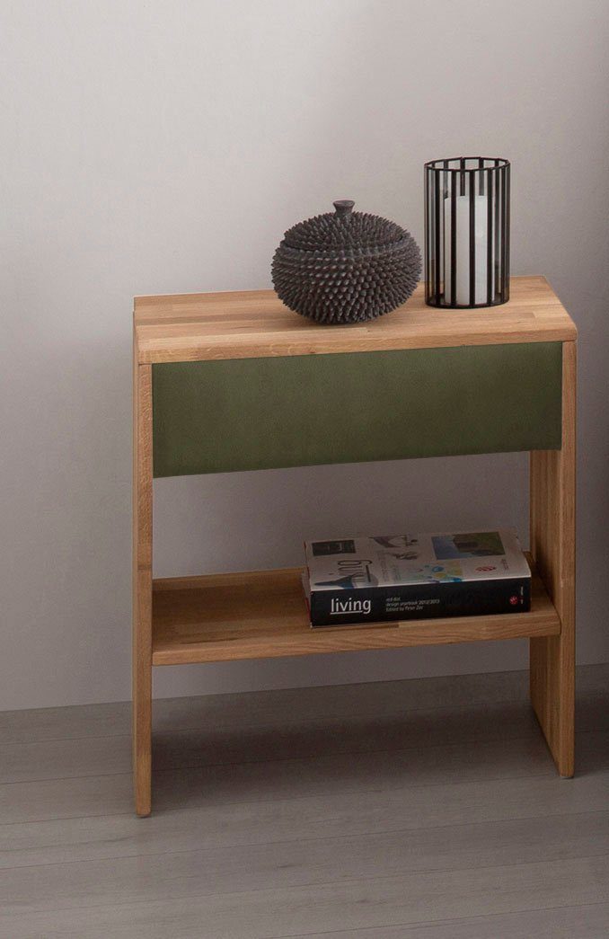 PLACES OF STYLE Nachttisch "Vinton" günstig online kaufen