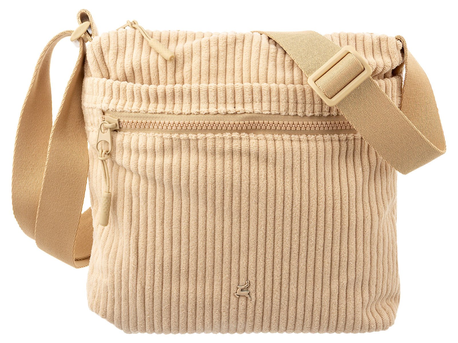 Prato Umhängetasche SC16 zeitlose Umhängetasche (1-tlg)