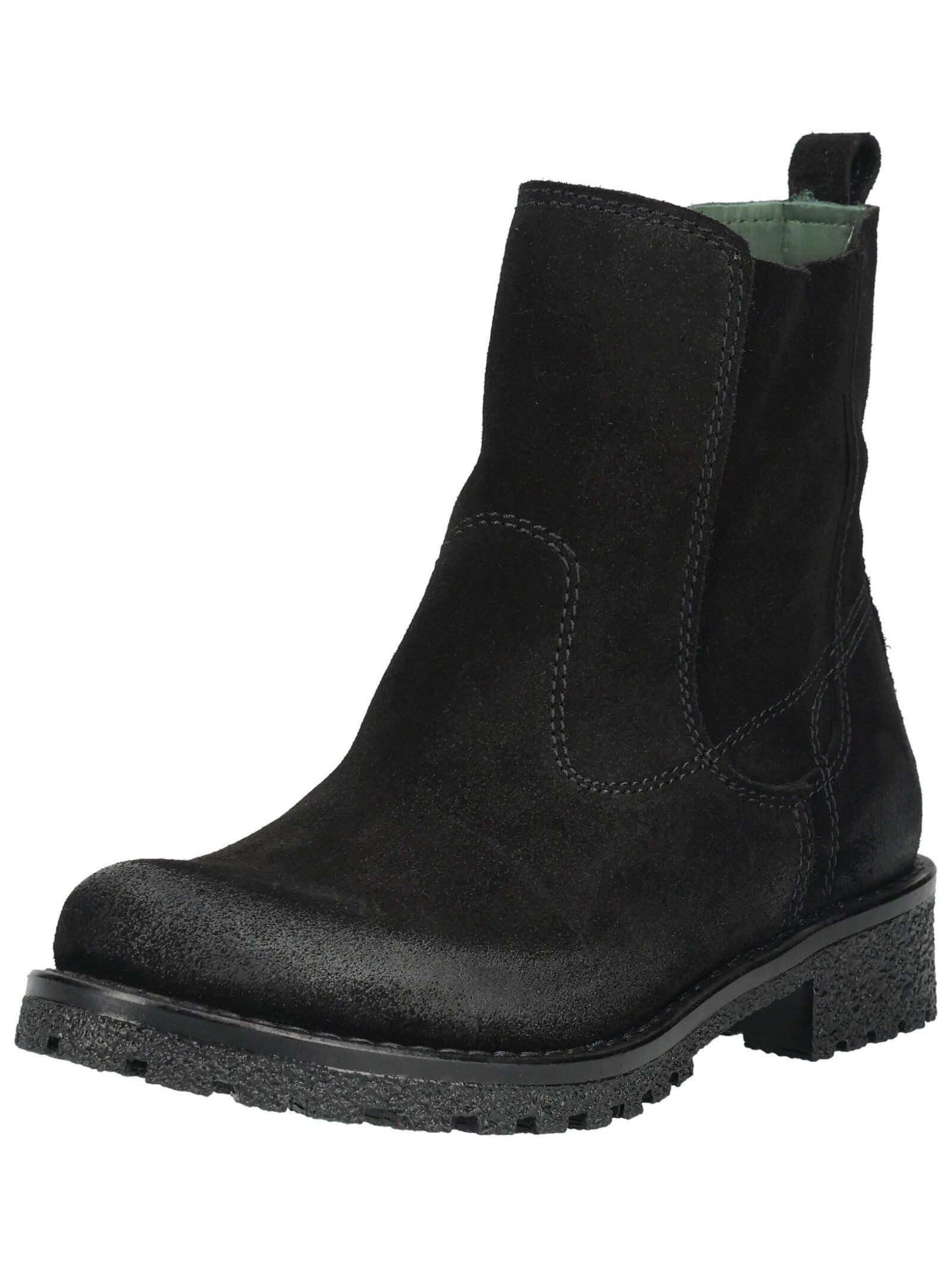 Felmini Stiefelette Veloursleder/Textil . Stiefelette (1-tlg)