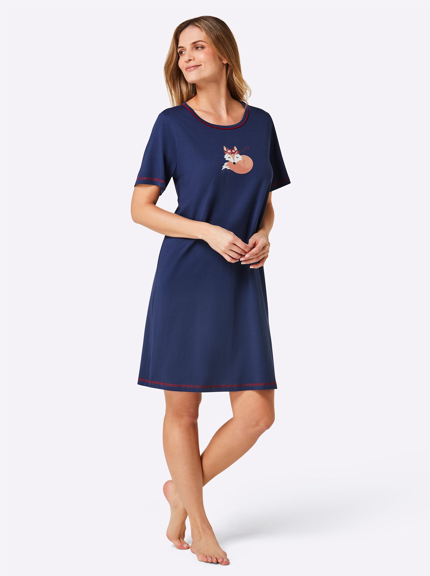 Witt Nachthemd Sleepshirt günstig online kaufen