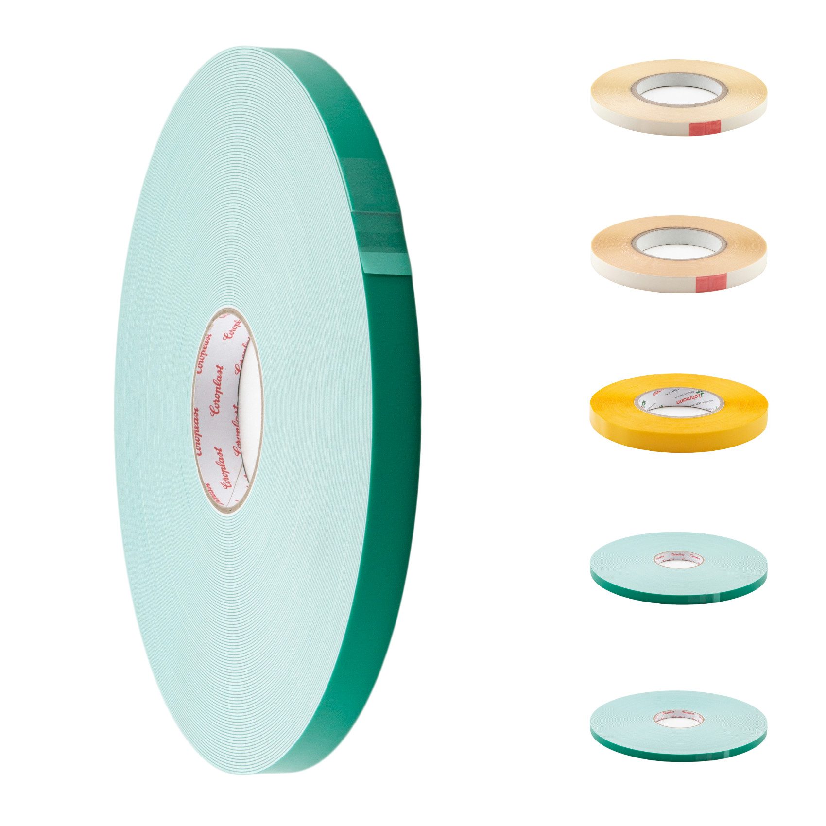 Hexim Doppelklebeband