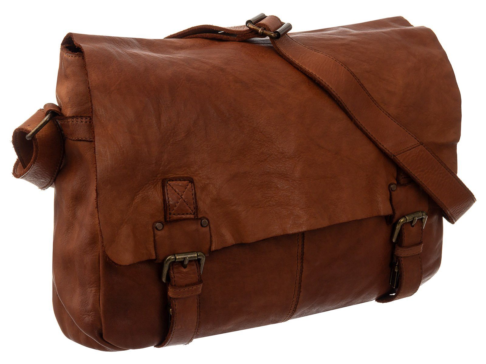 Business casual messenger bag hotsell