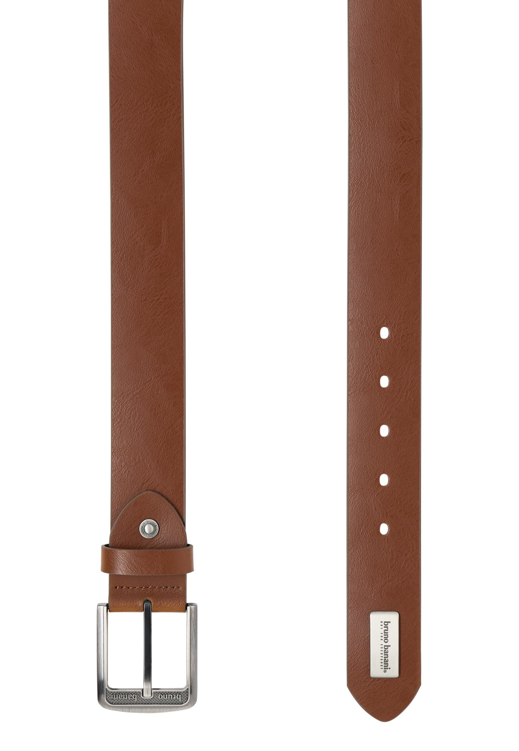Bruno Banani Ledergürtel COOLEY (Dummy-Wert)
