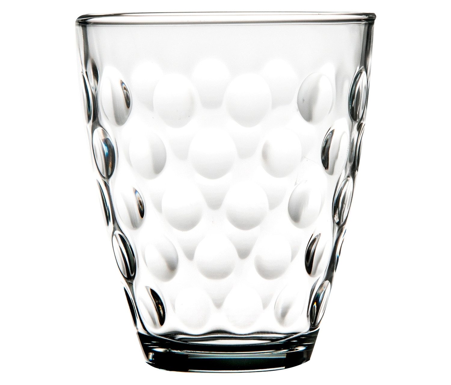 van Well Glas Trinkglas SATORO, 390 ml, Glas