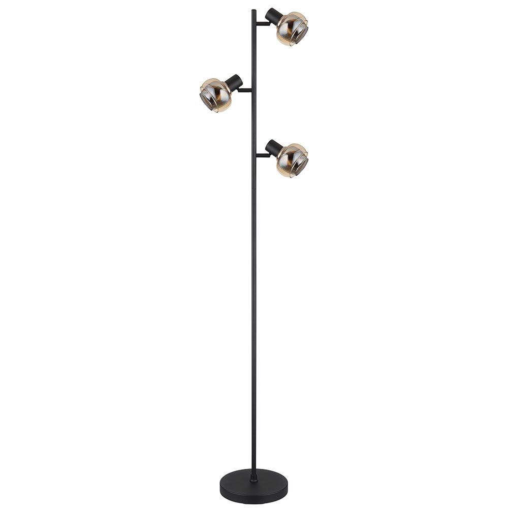 Stehlampe