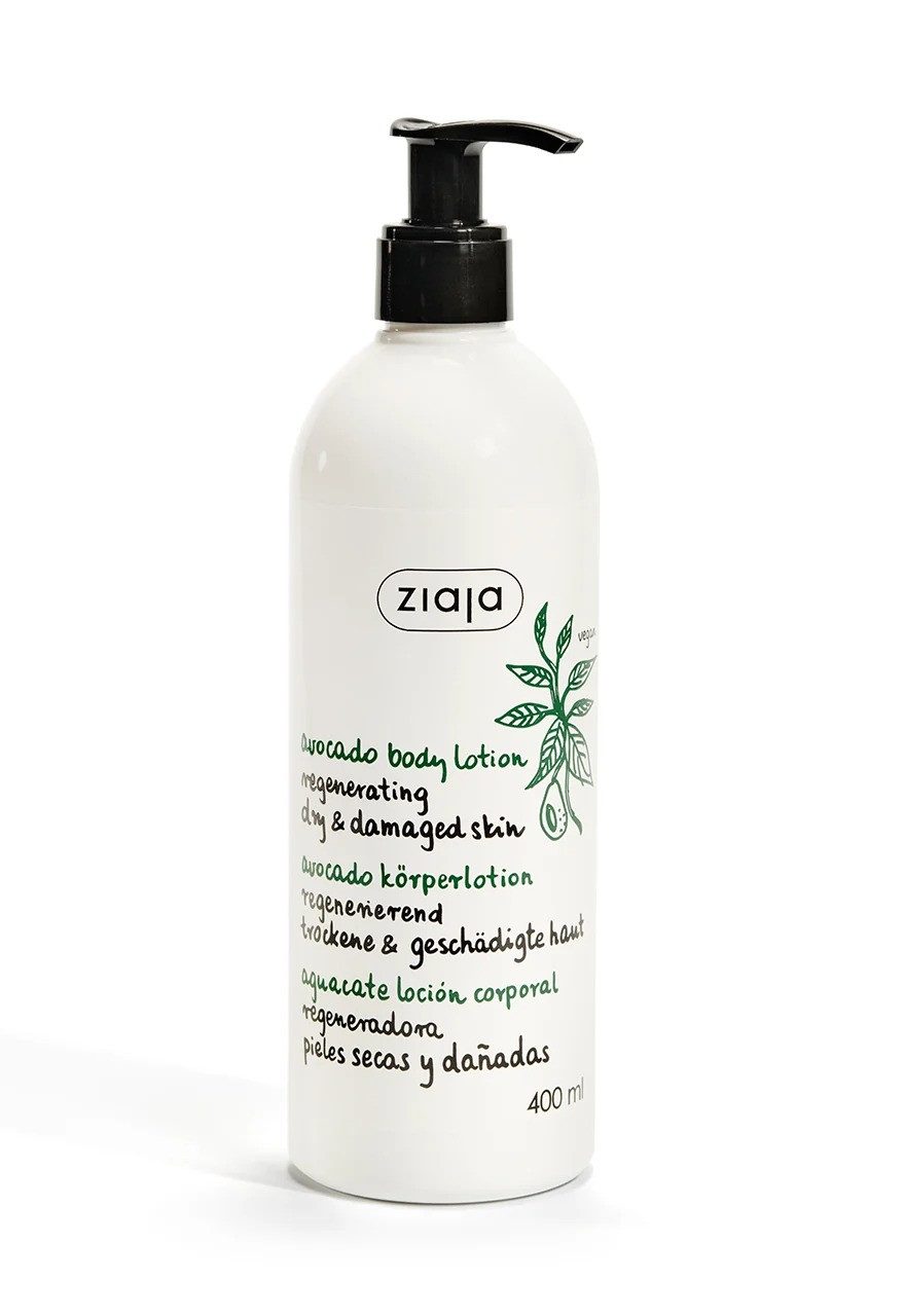 Ziaja Körpermilch ZIAJA Avocado Body Milk