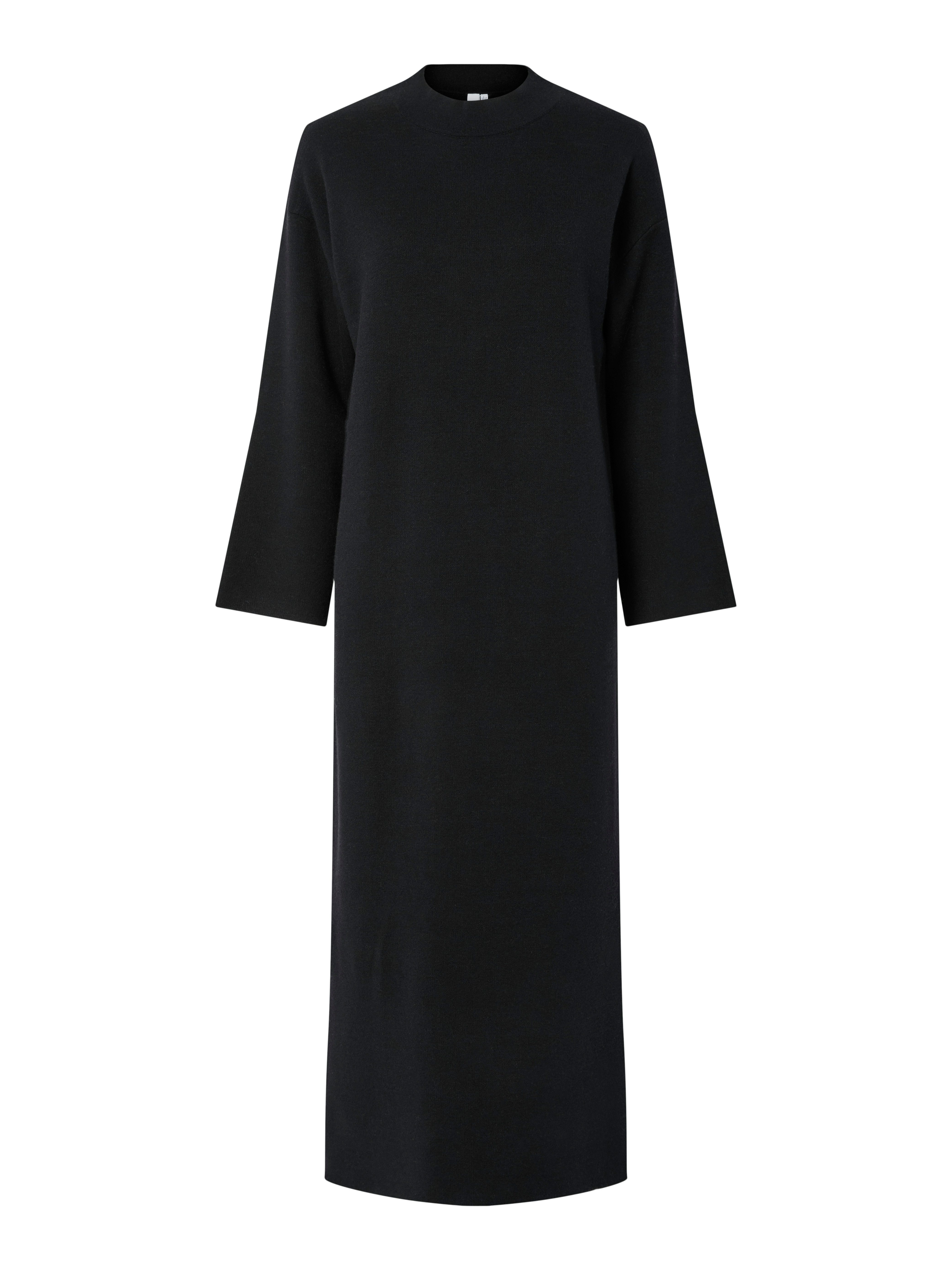Strickkleid YASELMA LS LONG KNIT DRESS S. NOOS