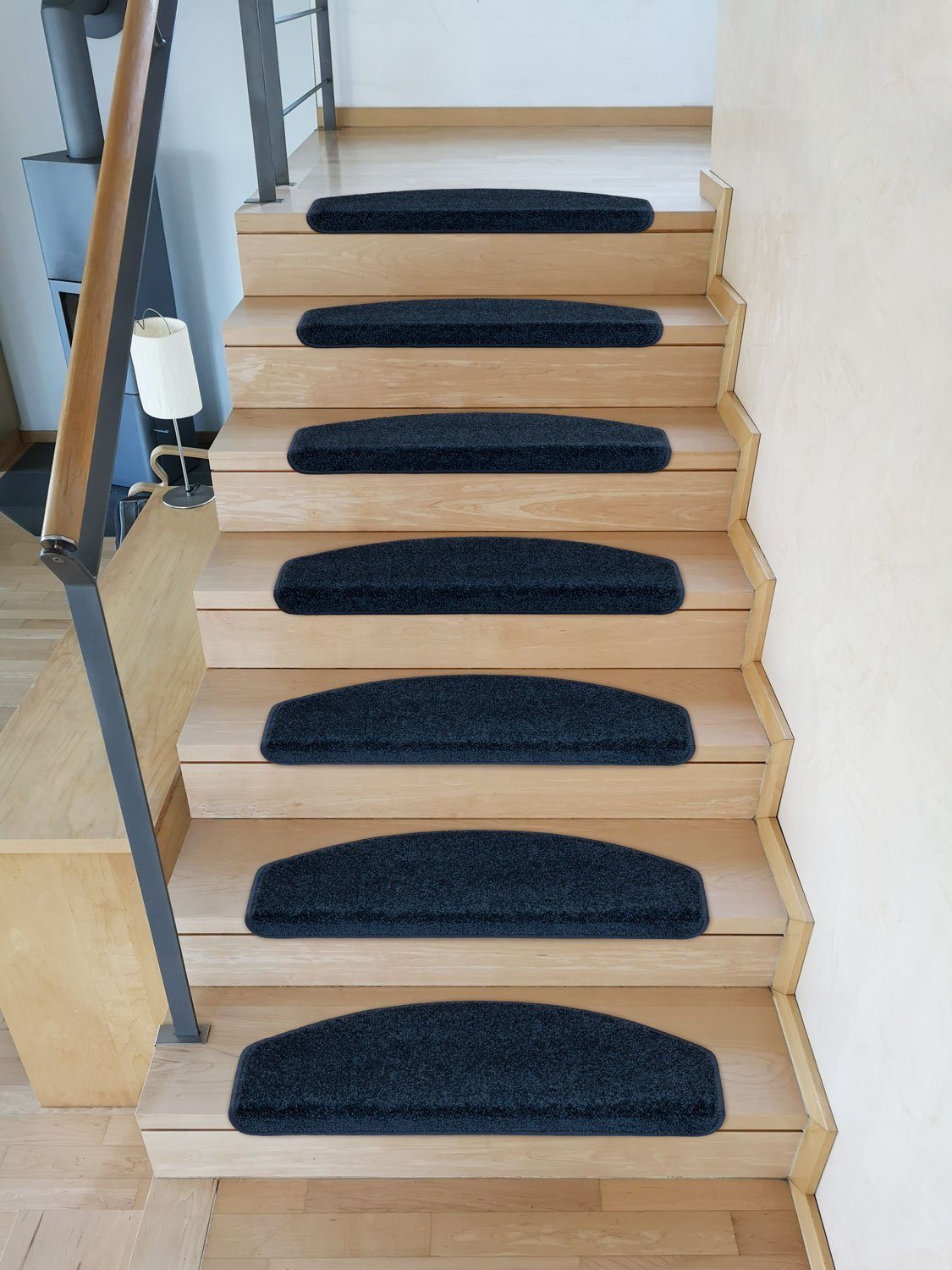 Metzker® Stufenmatte Stufenmatten Pegasus Halbrund Einzeln günstig online kaufen