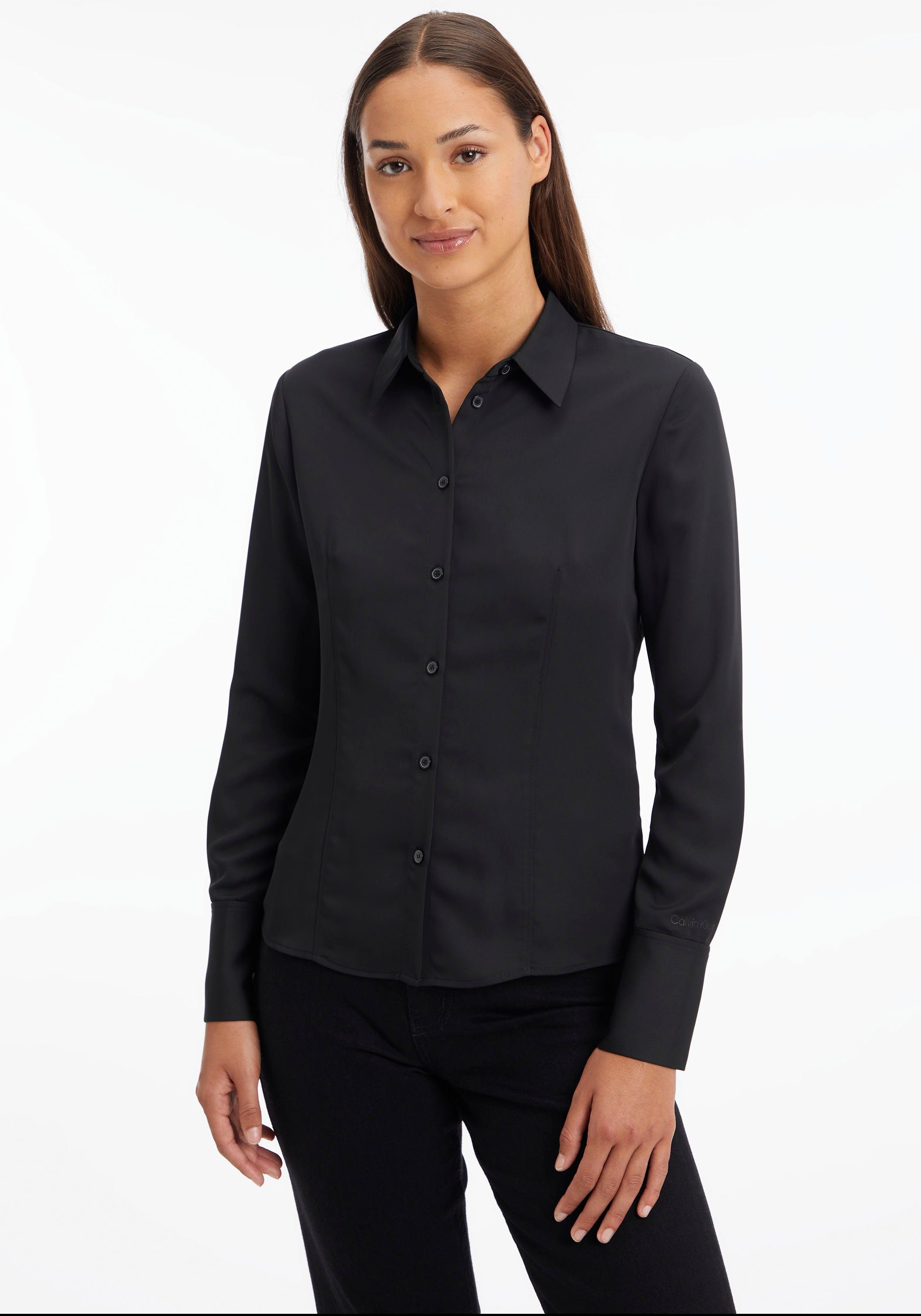 Calvin Klein Blusen für Damen online kaufen | OTTO