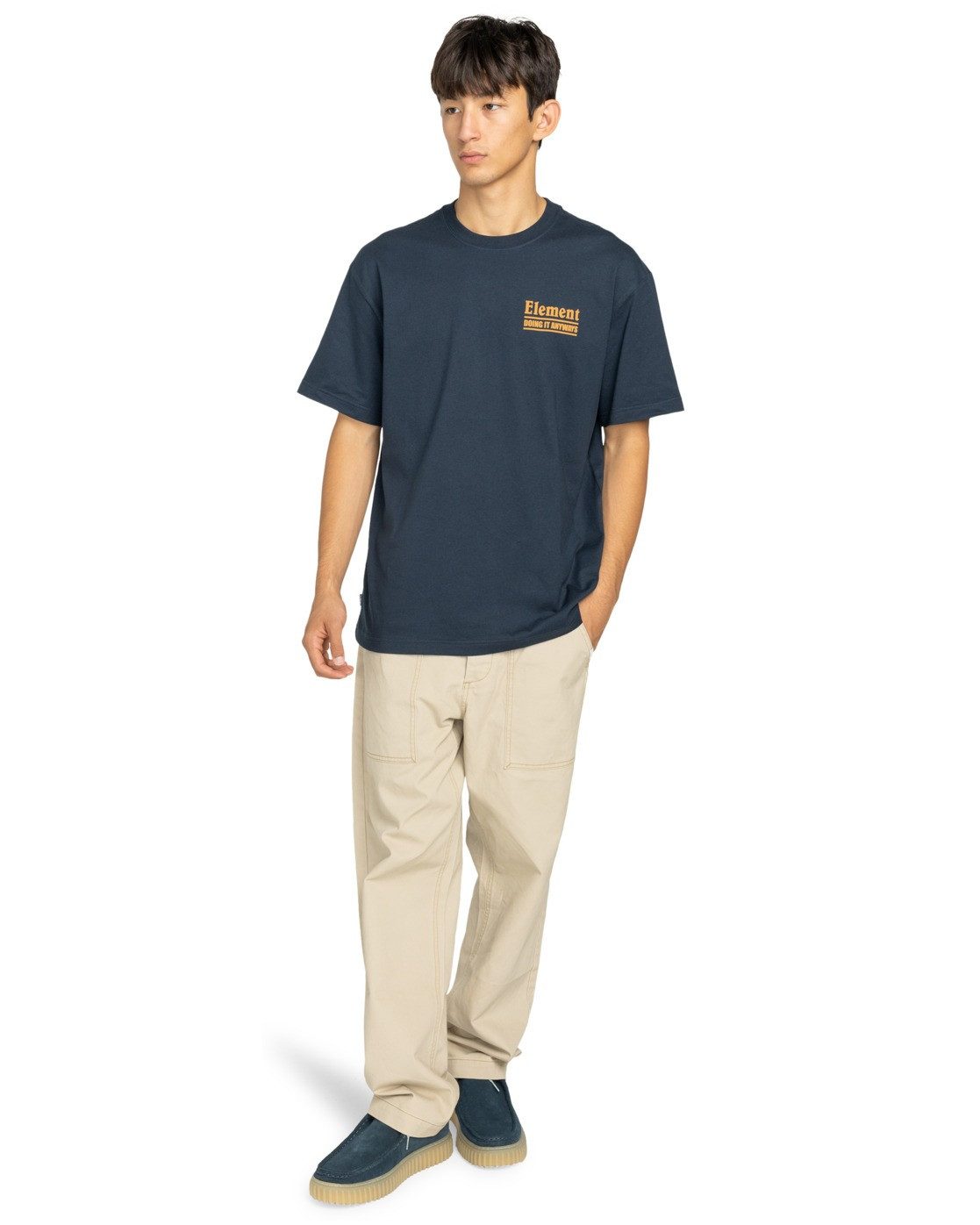 Element T-Shirt Anyways