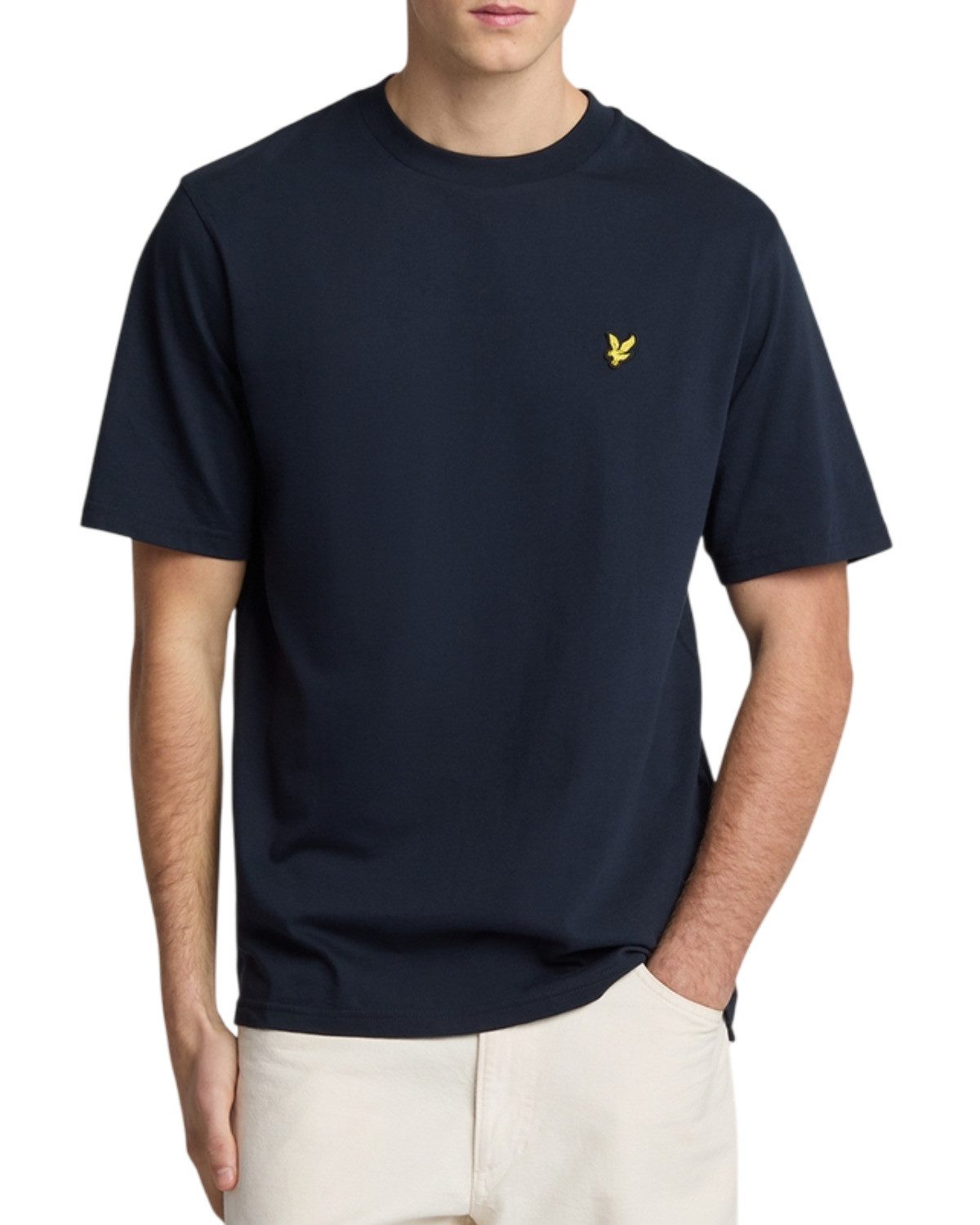 Lyle & Scott T-Shirt Herren, 100% günstig online kaufen