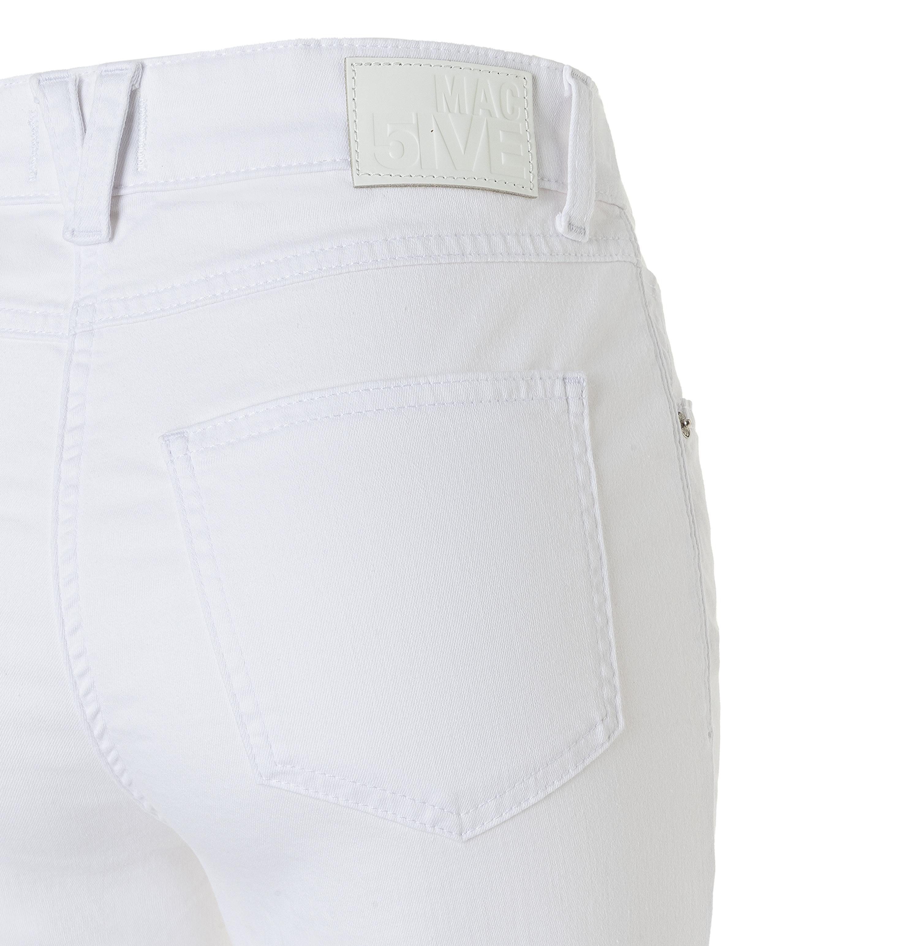 MAC Stretch-Jeans MAC MELANIE white 5003-00-0423 010