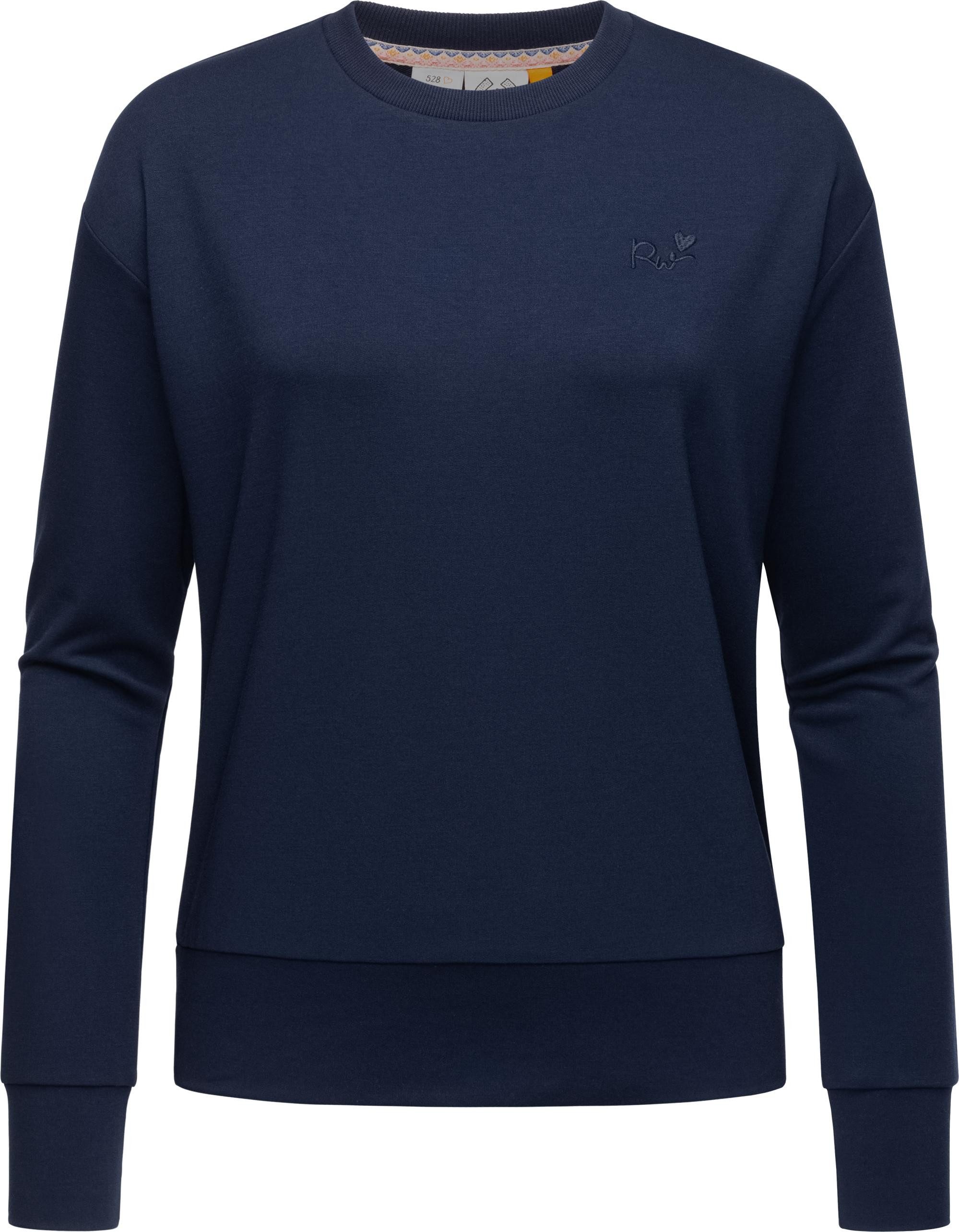 Ragwear Sweater Set Delje (Set, 2-tlg., 2er-Pack) Damen Set aus weiter Hose günstig online kaufen