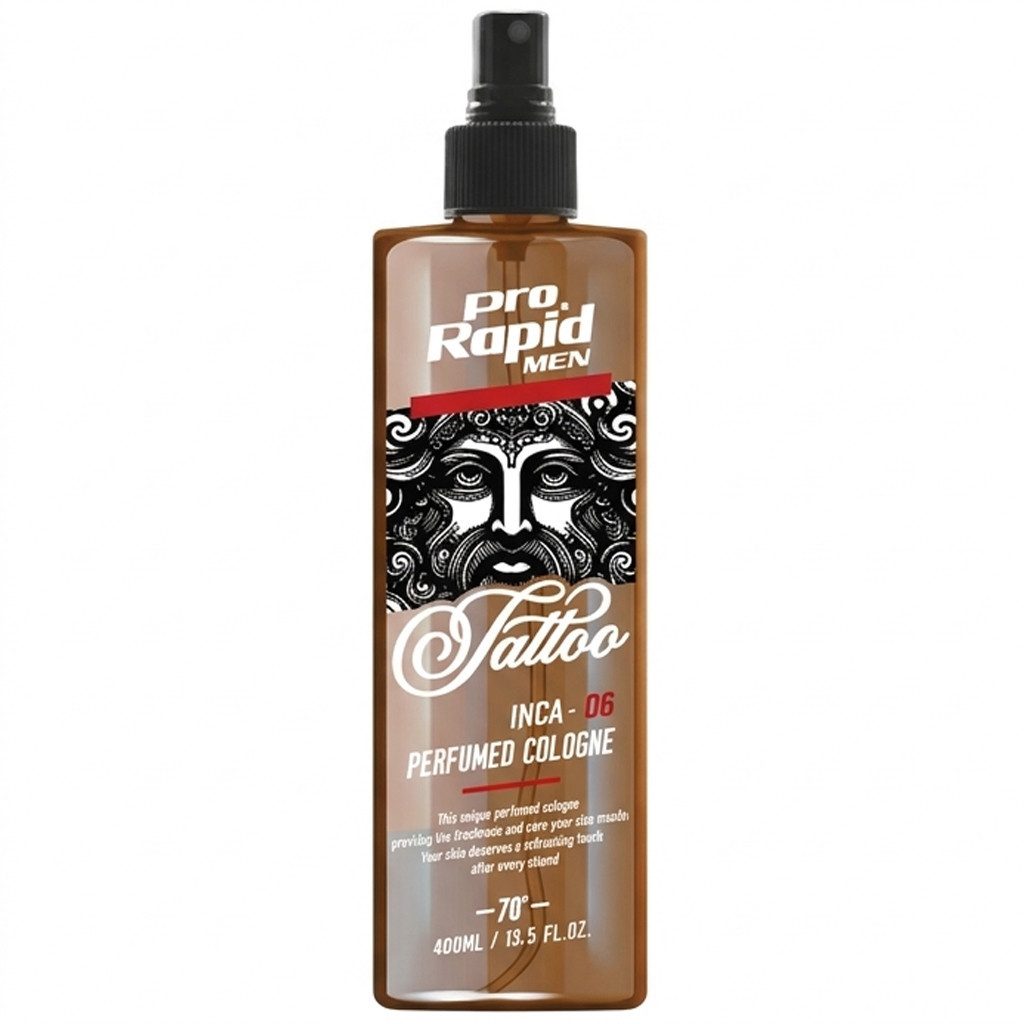 Pro Rapid Men Eau de Cologne Pro Rapid After Shave Perfumed Cologne