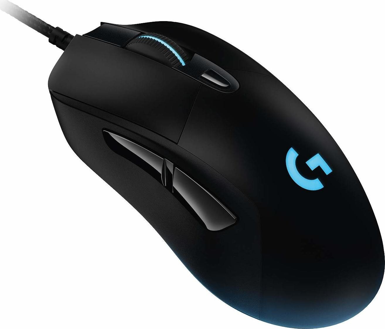 Logitech G403 HERO - Wireless - EWR2 Gaming-Maus (kabelgebunden)