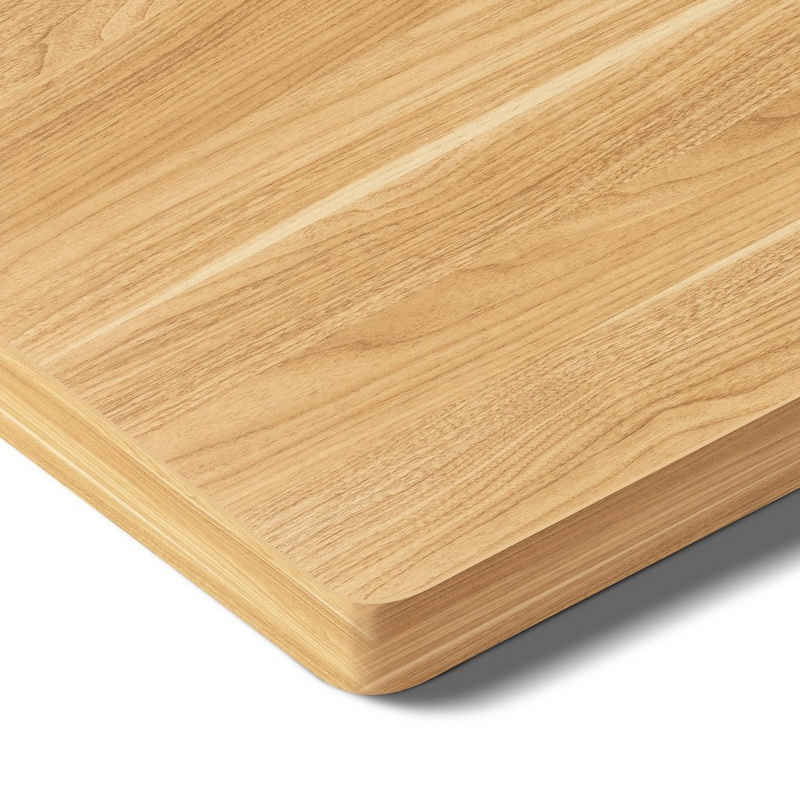 FLEXISPOT Tischplatte DIY Tischplatten (Holzwerkstoff, Farbe auswählbar, Groß auswählbar, Stabile Tischplatte), DIY Schreibtischplatte Bürotischplatte