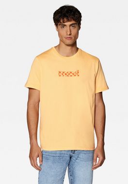 Mavi Rundhalsshirt MAVI PRINTED TEE T-Shirt mit Front-Print