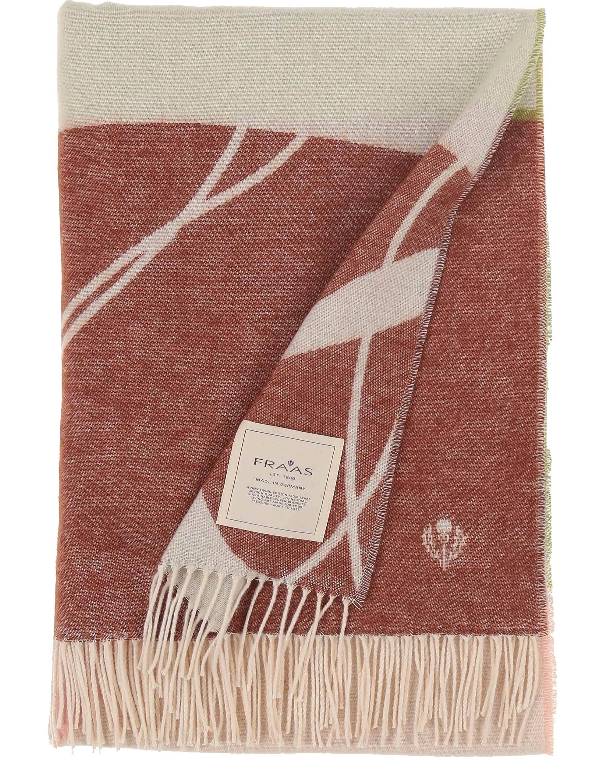 Plaid Baumwolle Decke, Fraas, Co2 neutral