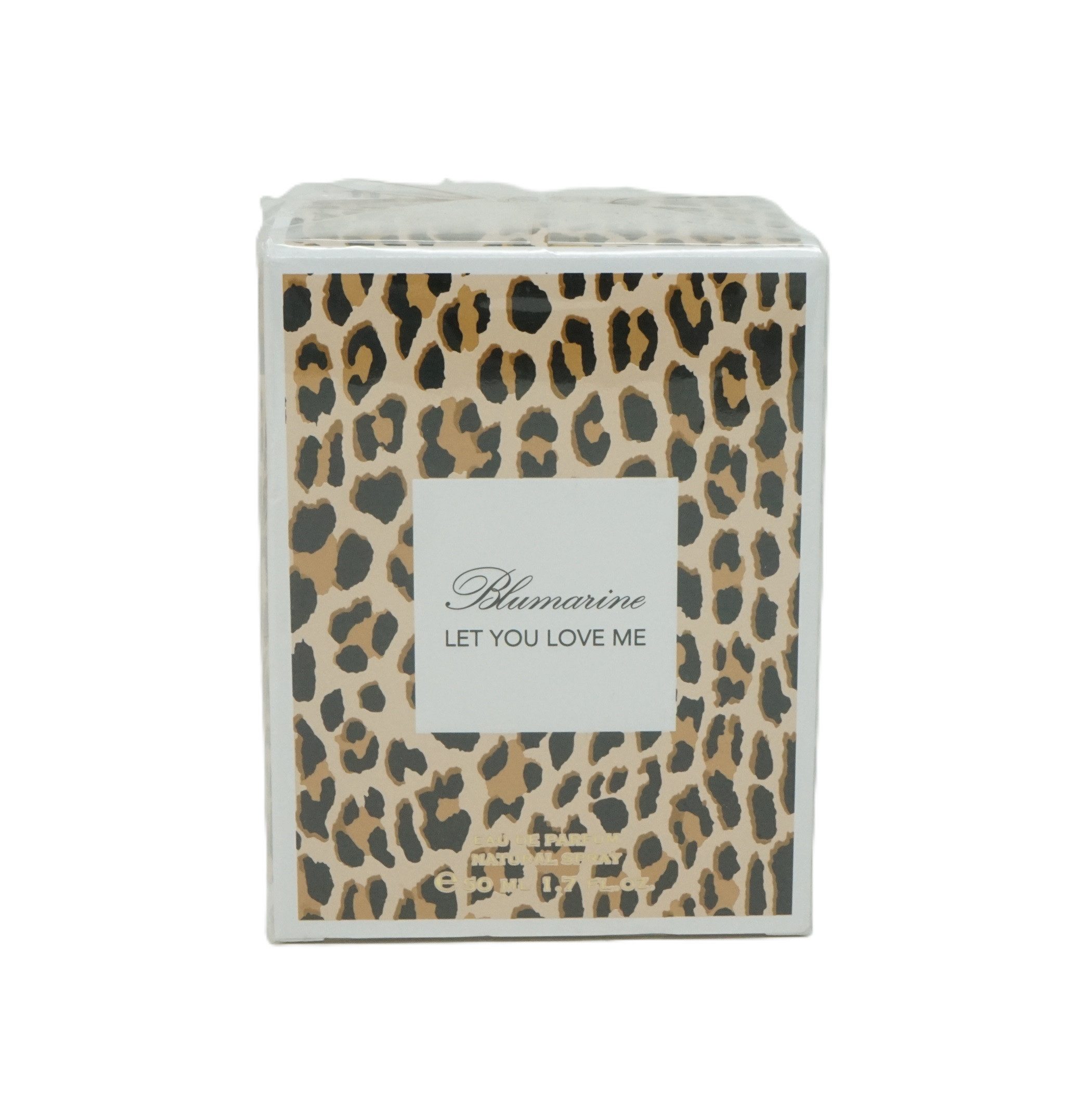 Blumarine Eau de Parfum Blumarine Let You Love Me Eau de Parfum Spray 50 ml