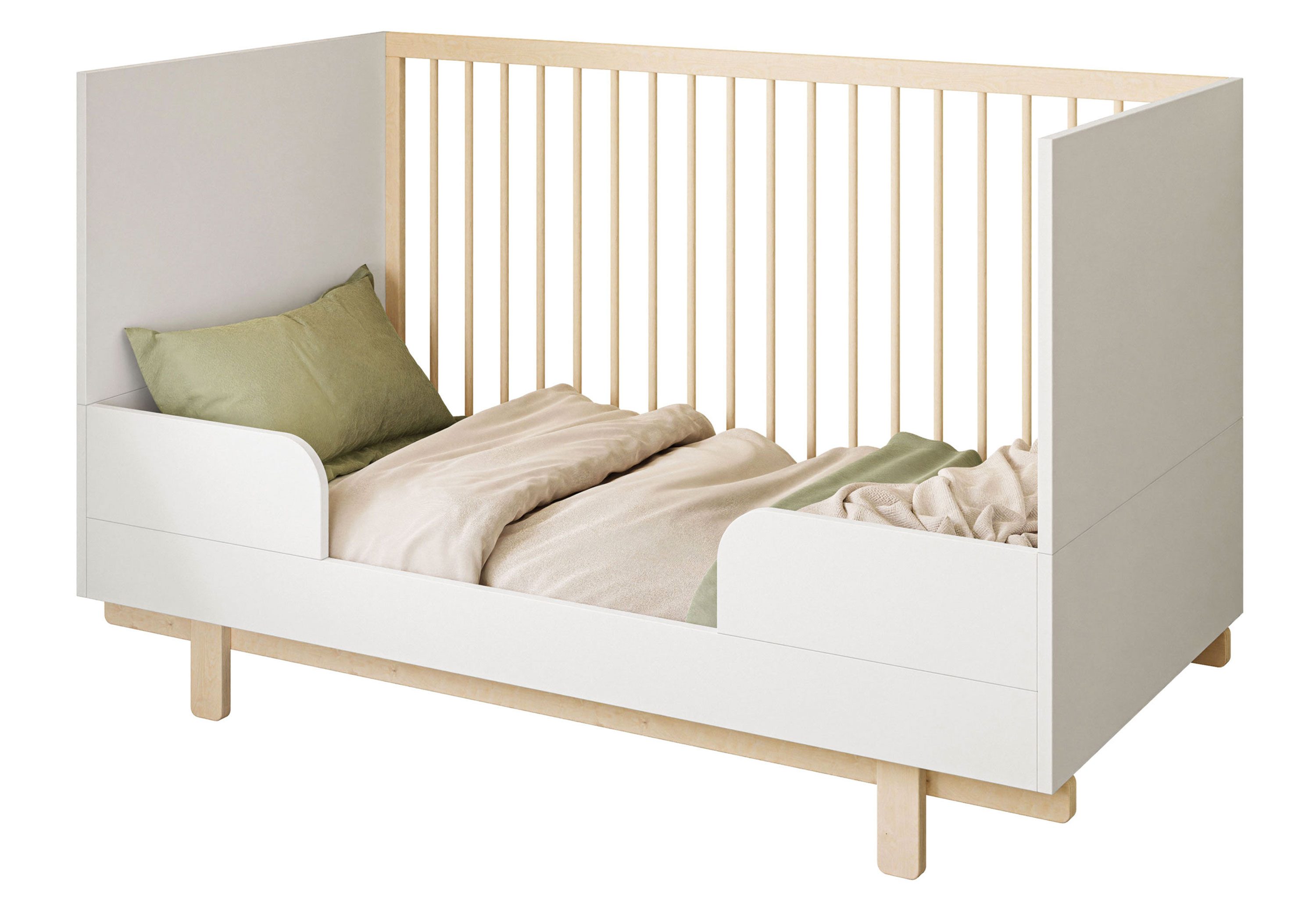 Lookway Kinderbett BASIC, 140 x 70 cm