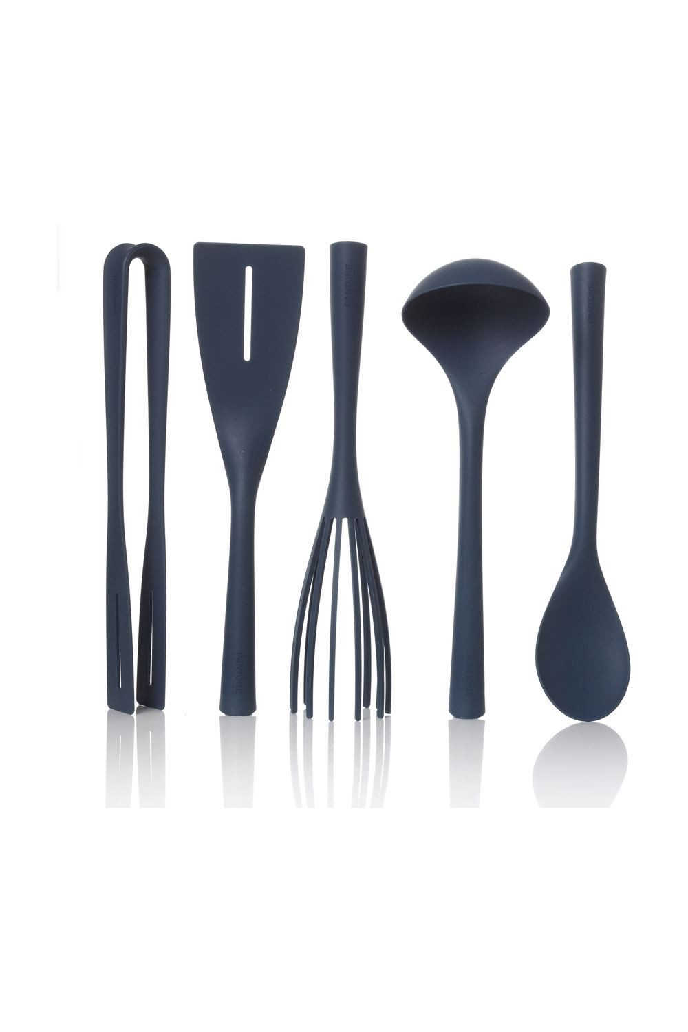 PANTONE Kochbesteck-Set Kunststoff 5-teilig Indian P10360001 (5-tlg)