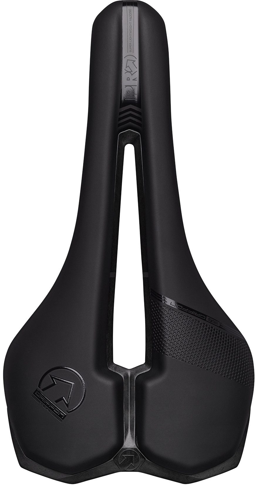 PRO Fahrradsattel, MTB-Fahrradsattel Griffon Team, 275 x 142 mm