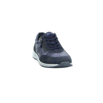 Longo blau Sneaker (1-tlg)