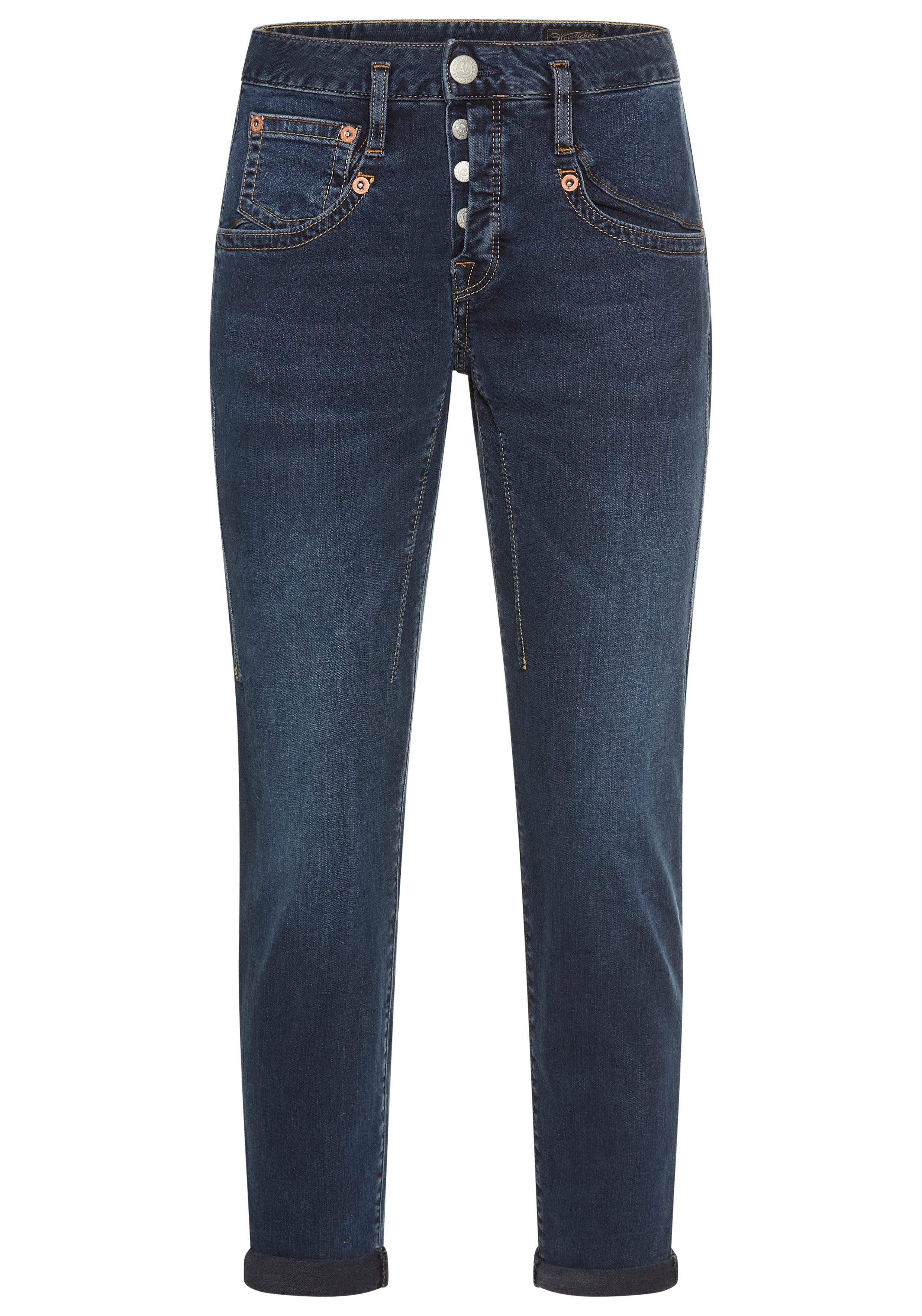 7/8-Jeans Shyra Cropped Denim Stretch
