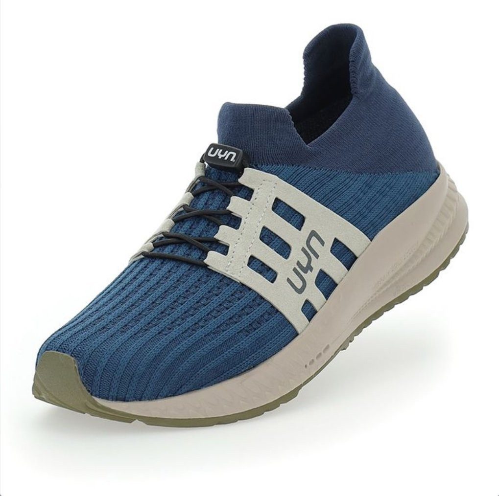 UYN Washi Vibram (wasserdicht, nahtlos und flexibel) blau Herren Sneaker