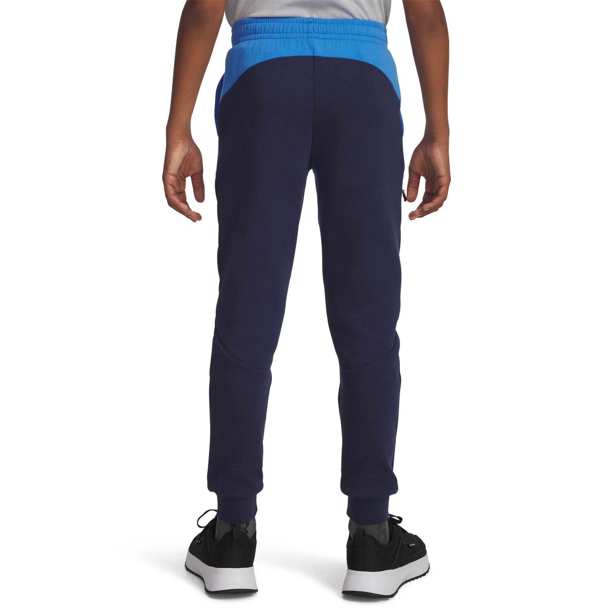 Under Armour® Fleecejacke Under Armour Jungen Fleecejacke Unstoppable Flc FZ 1386687