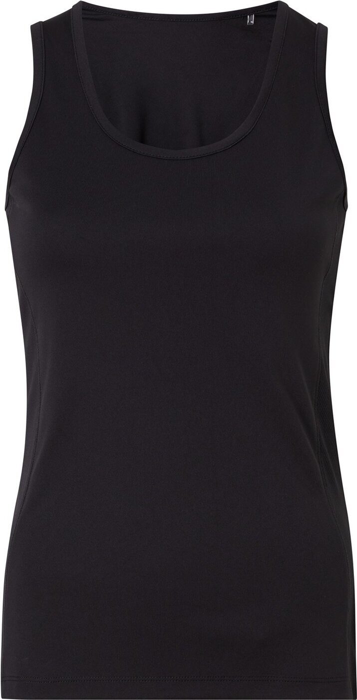 Lauftop Da.-Tank-Shirt Pika SL W BLACK