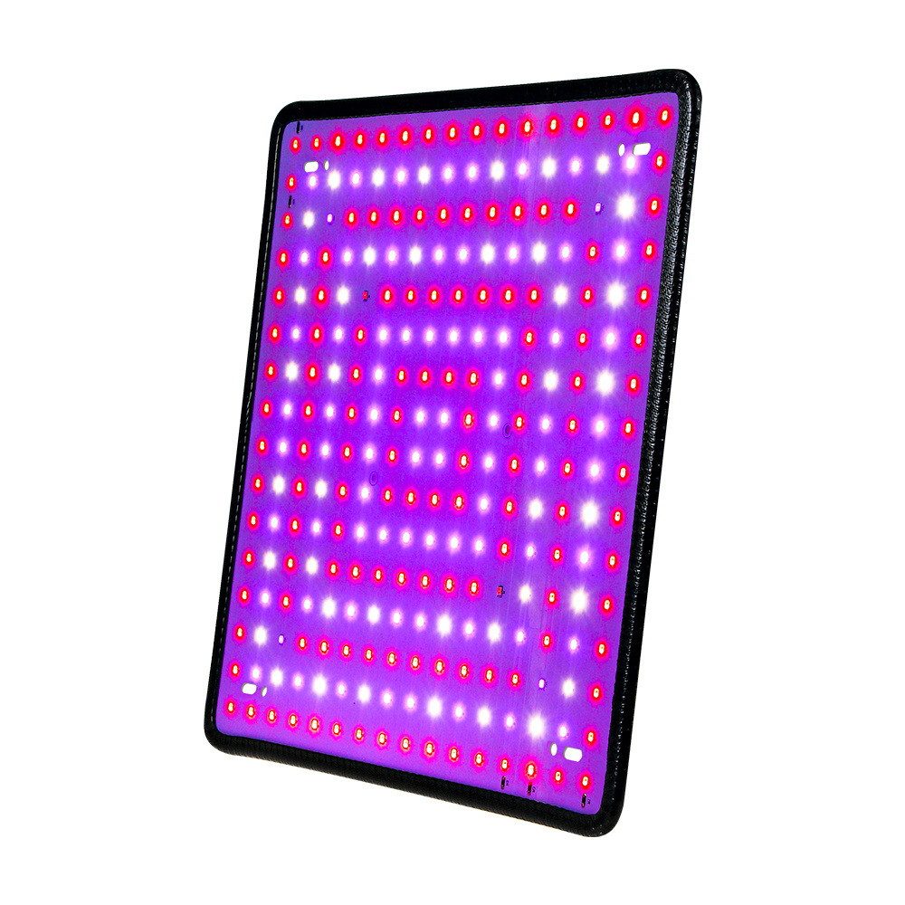 Arbeitsleuchte 27 W Vollspektrum-LED-Pflanzenwachstumslicht, 256 LEDs