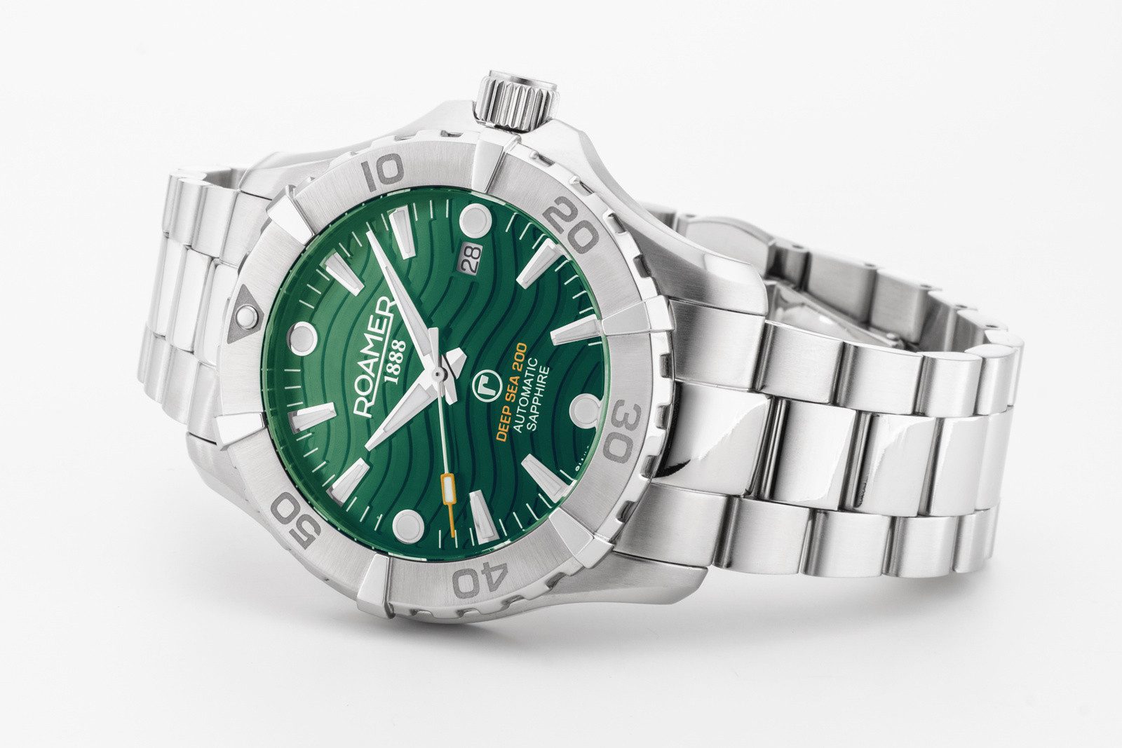Roamer Schweizer Uhr Deep Sea Automatic