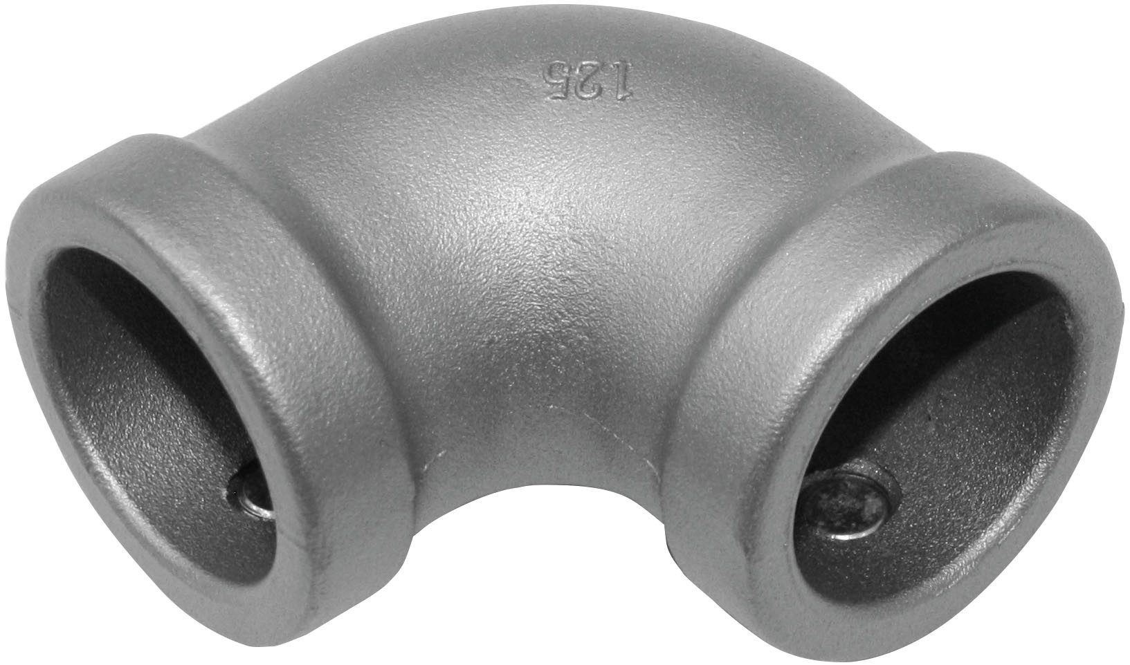 GARDINIA Verbinder Eckstück, (1-St), Serie Gardinenstange Industrial Home