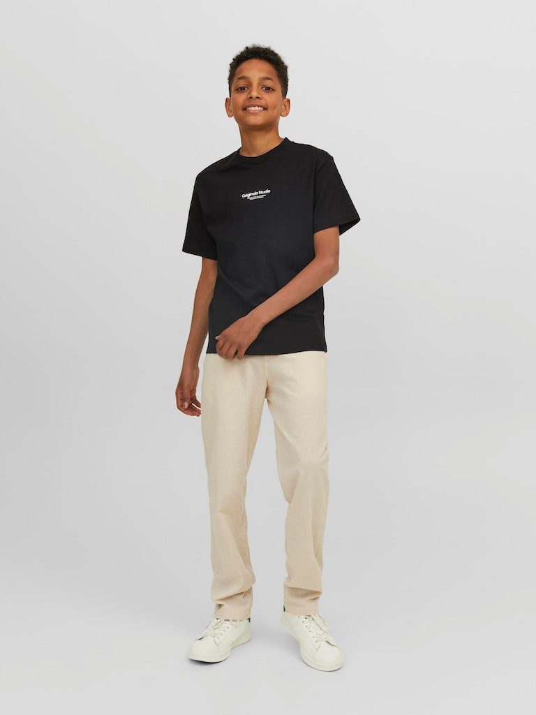 Jack & Jones Junior T-Shirt JORVESTERBRO (1-tlg) Passform loose fit