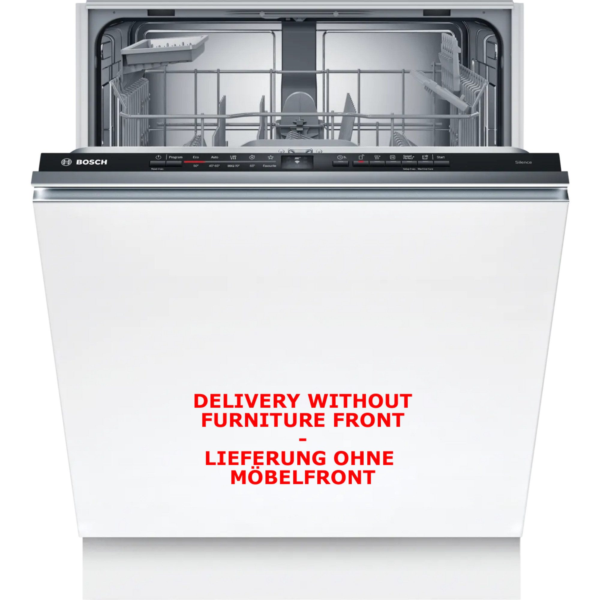 BOSCH Standgeschirrspüler SBV2HTX08E