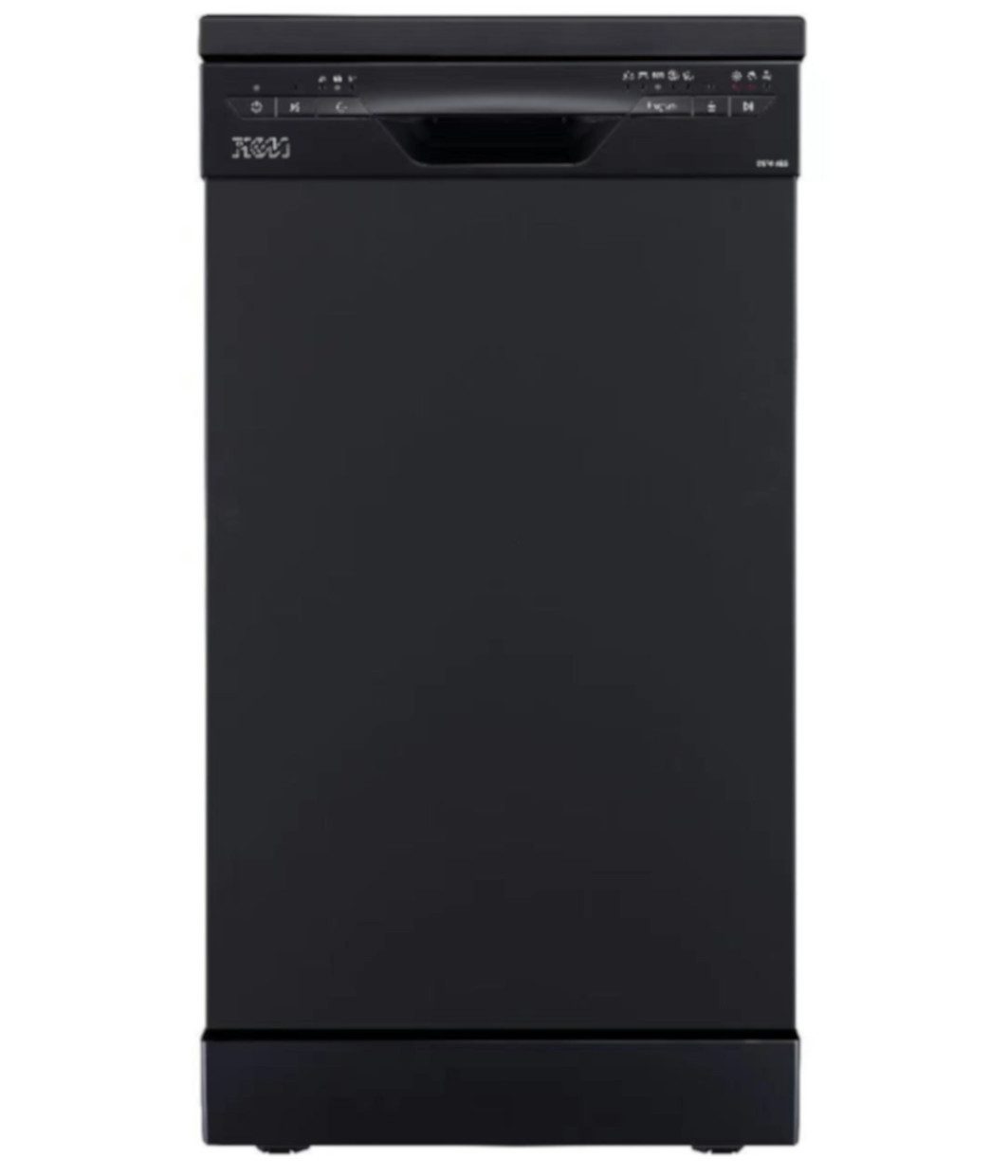 PKM Standgeschirrspüler GSP9-4EB, 11 l, 10 Maßgedecke