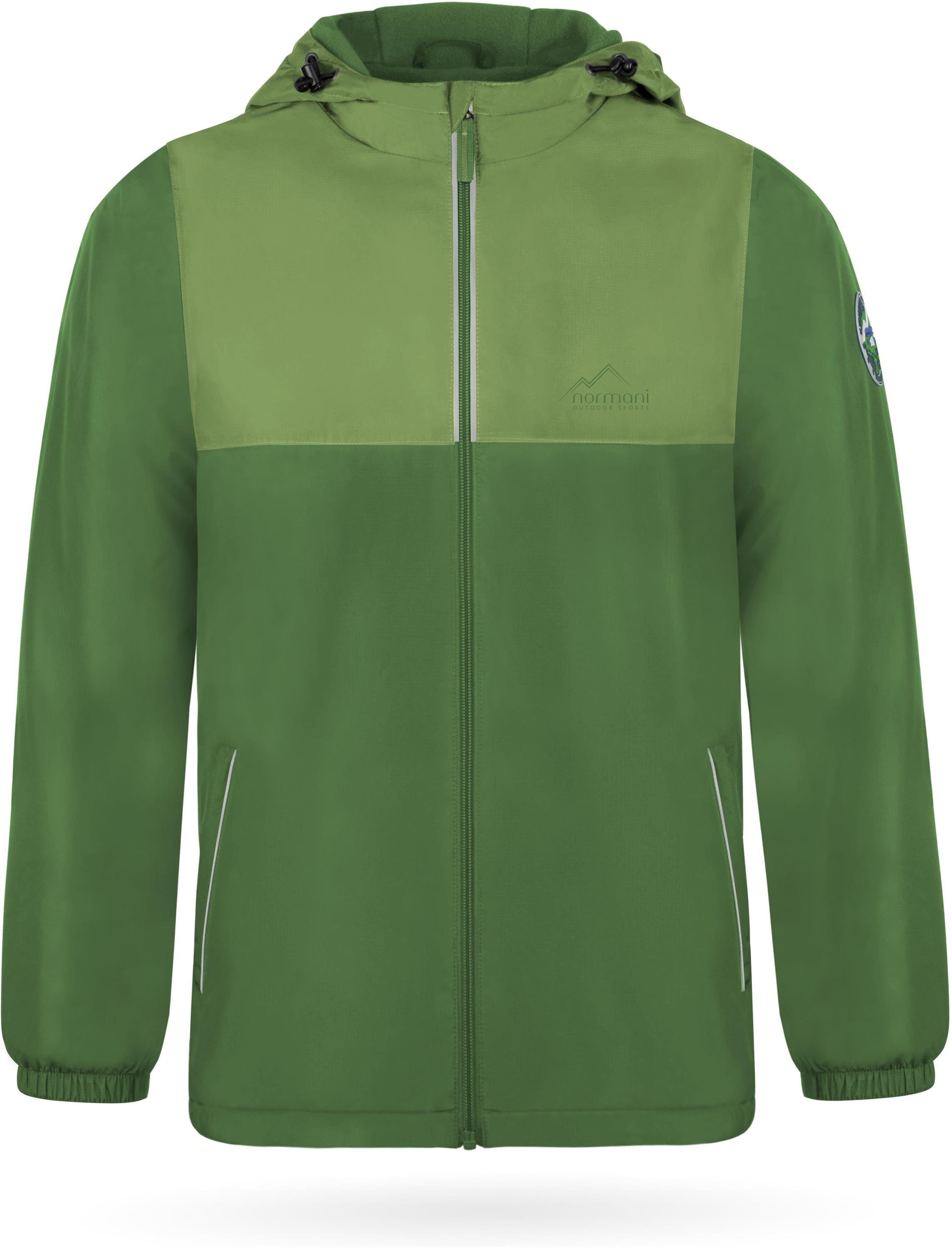 Regenjacke Kinder Jacke Tanana