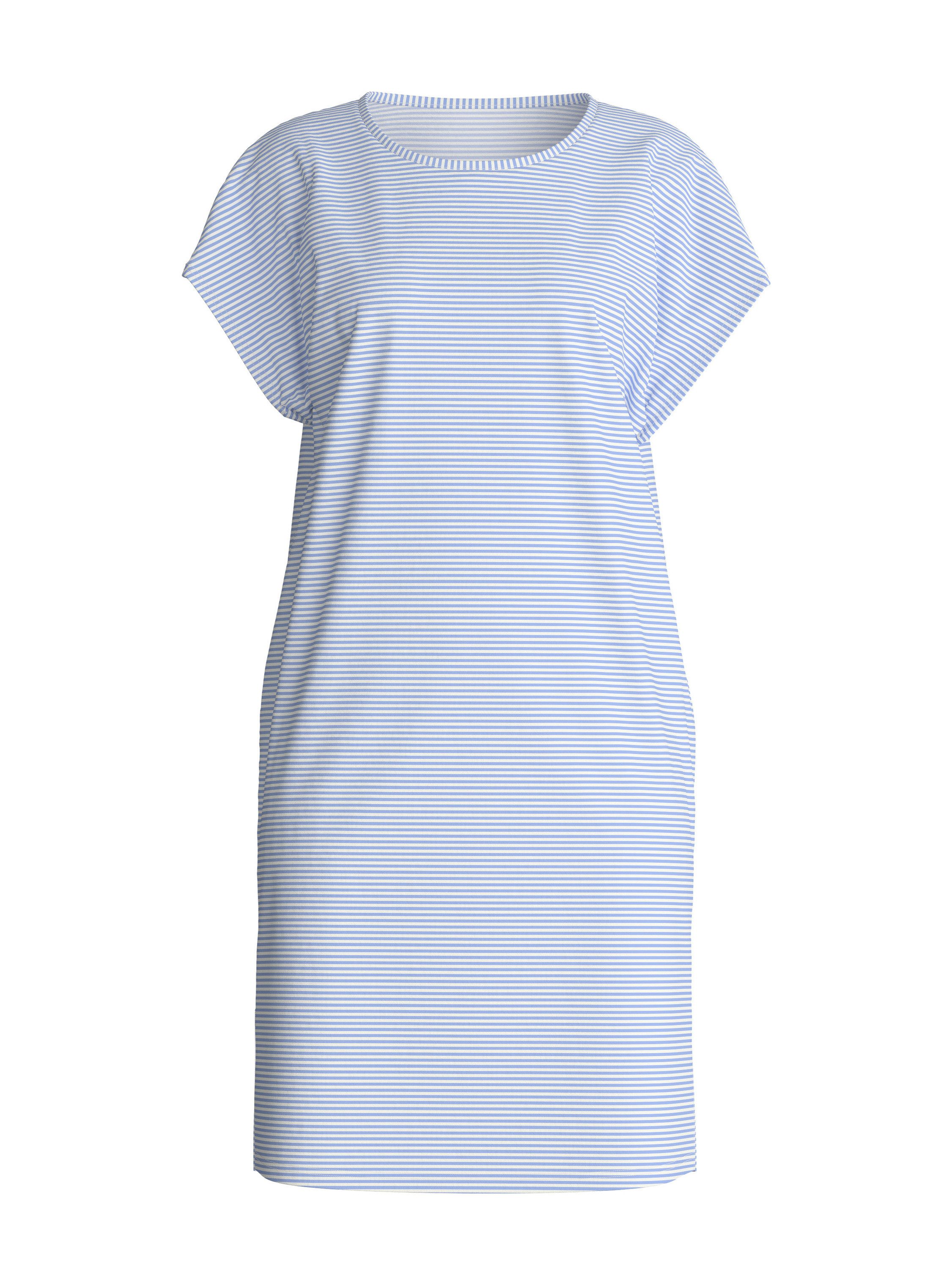 CALIDA Nachthemd Lovely Nights Damen (1-tlg) 95cm Länge, weich, geschmeidiger Fall